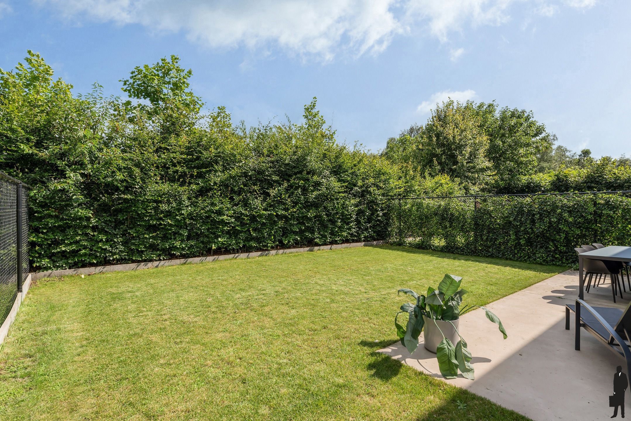 Halfopen energieneutrale houtbouwwoning te Retie (3 slpk.) foto 11