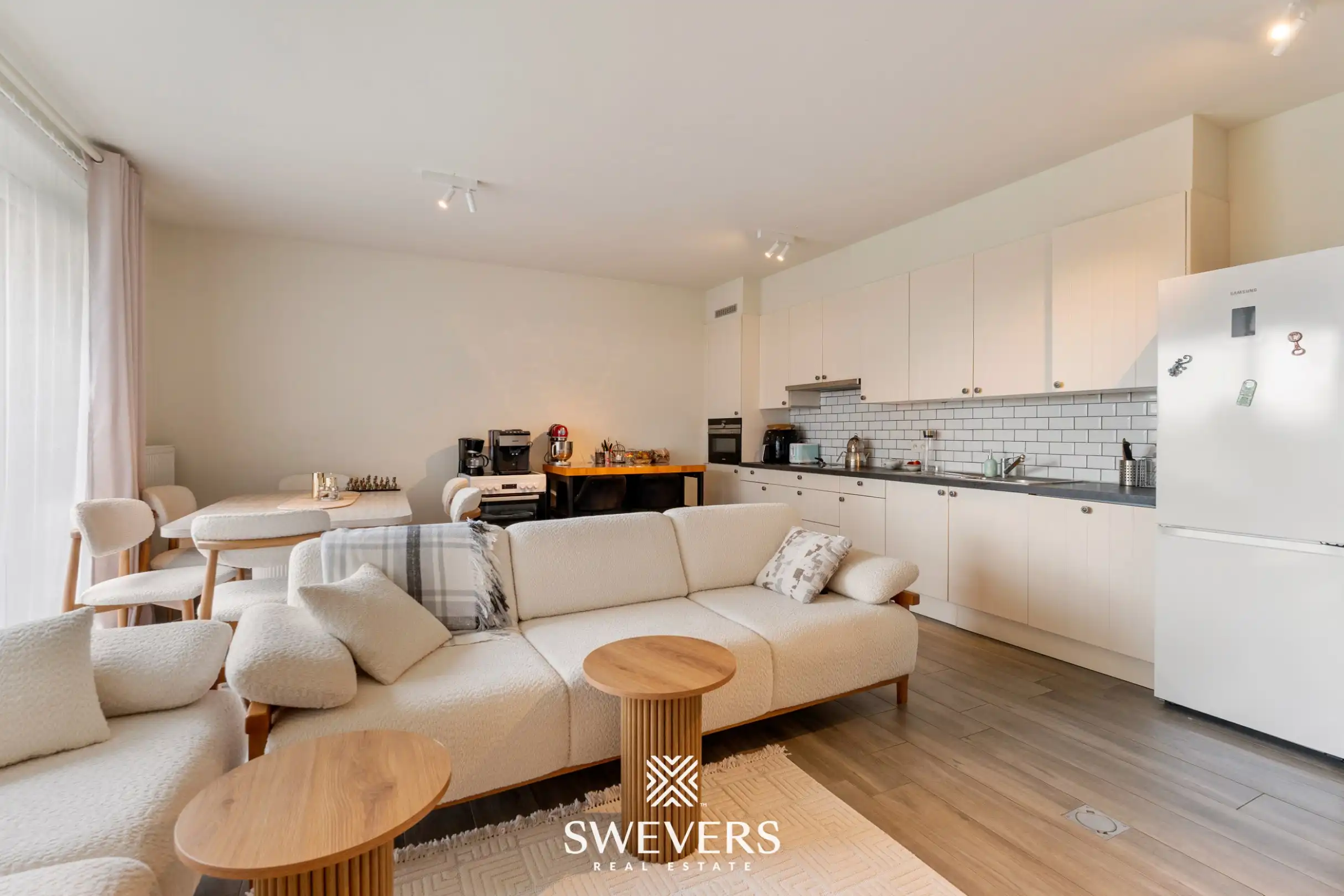 Instapklaar gelijkvloers appartement in residentie Zuidzicht foto 9