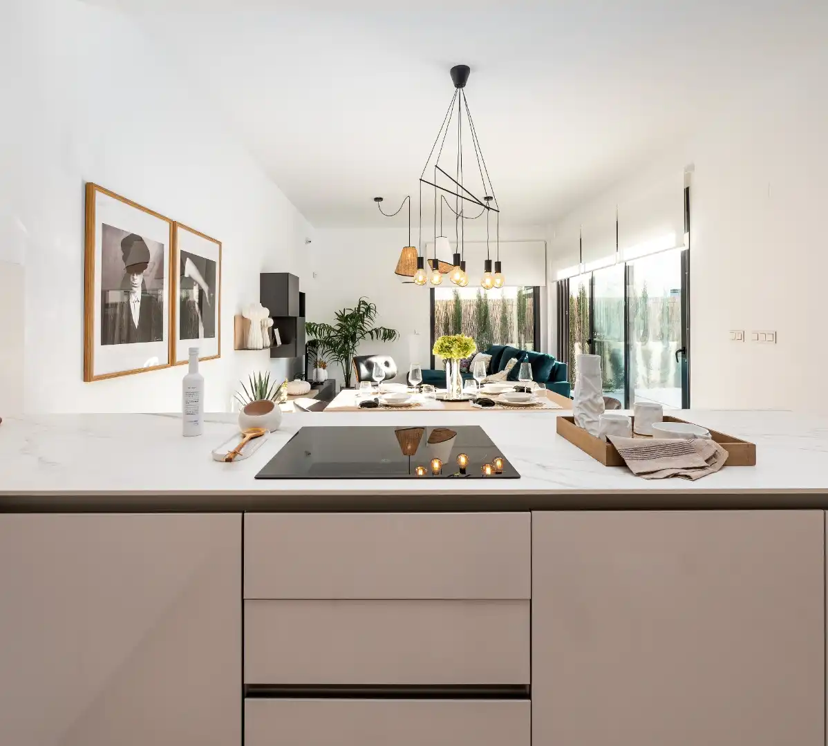 Wonen in een exclusieve villa aan La Finca golf foto 27