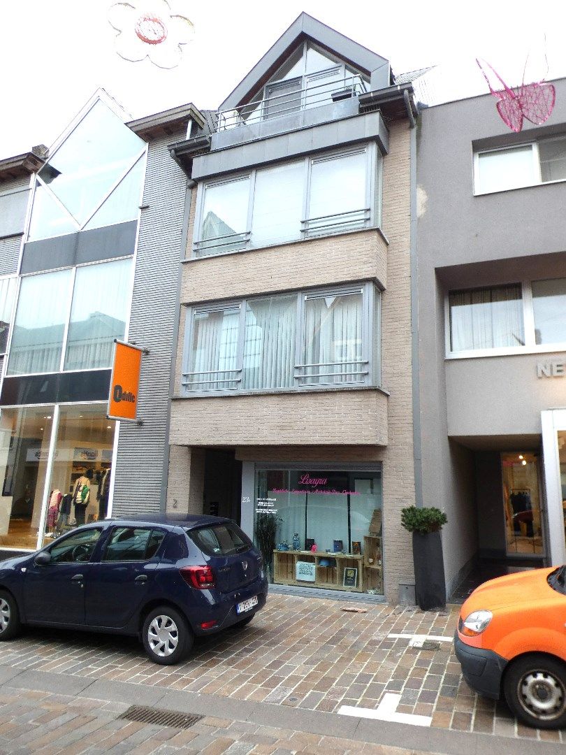 Instapklare handelsruimte voor winkel of kantoor, centrum Torhout foto 14