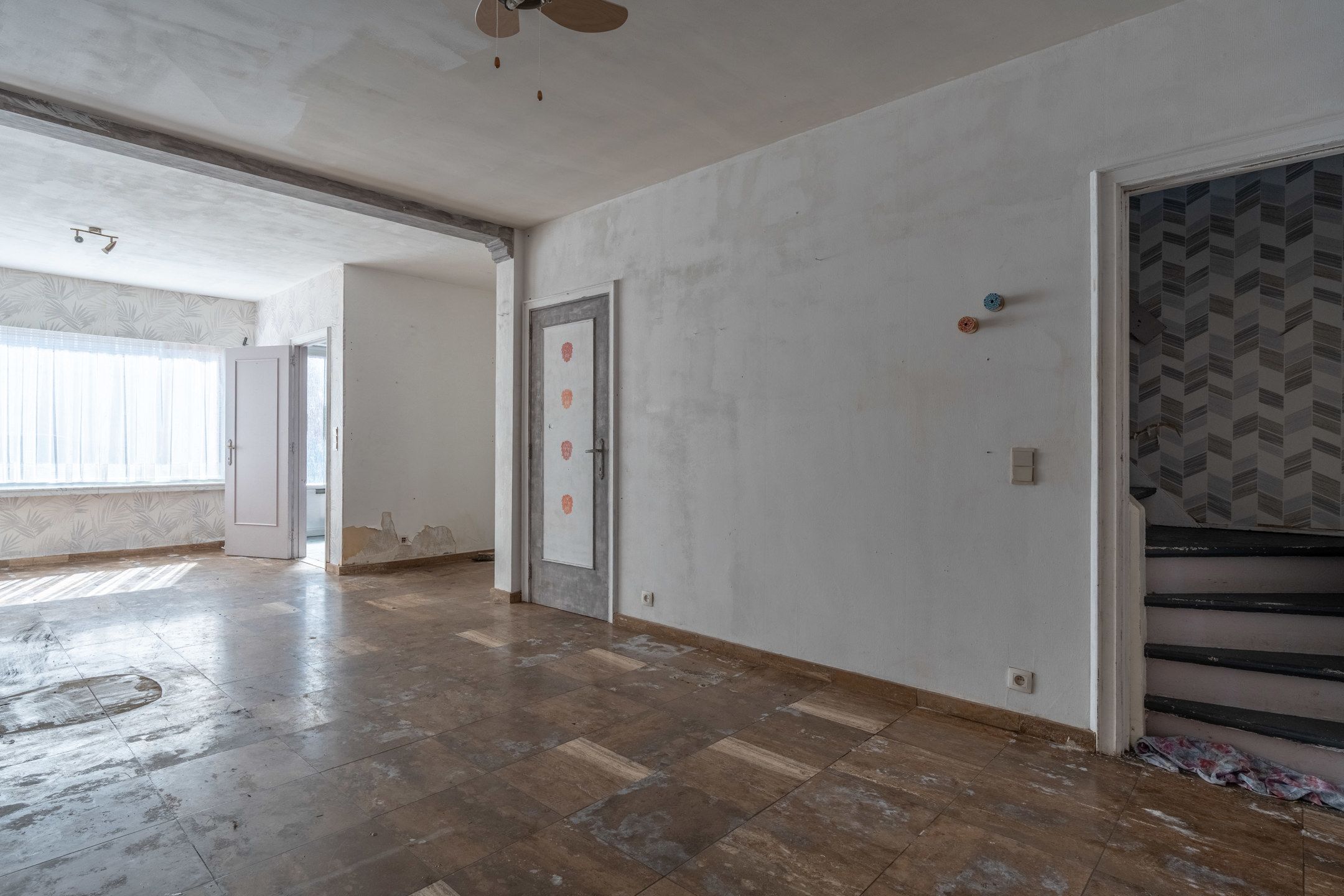 Te renoveren woning met tuin op gunstige ligging te Turnhout foto 5