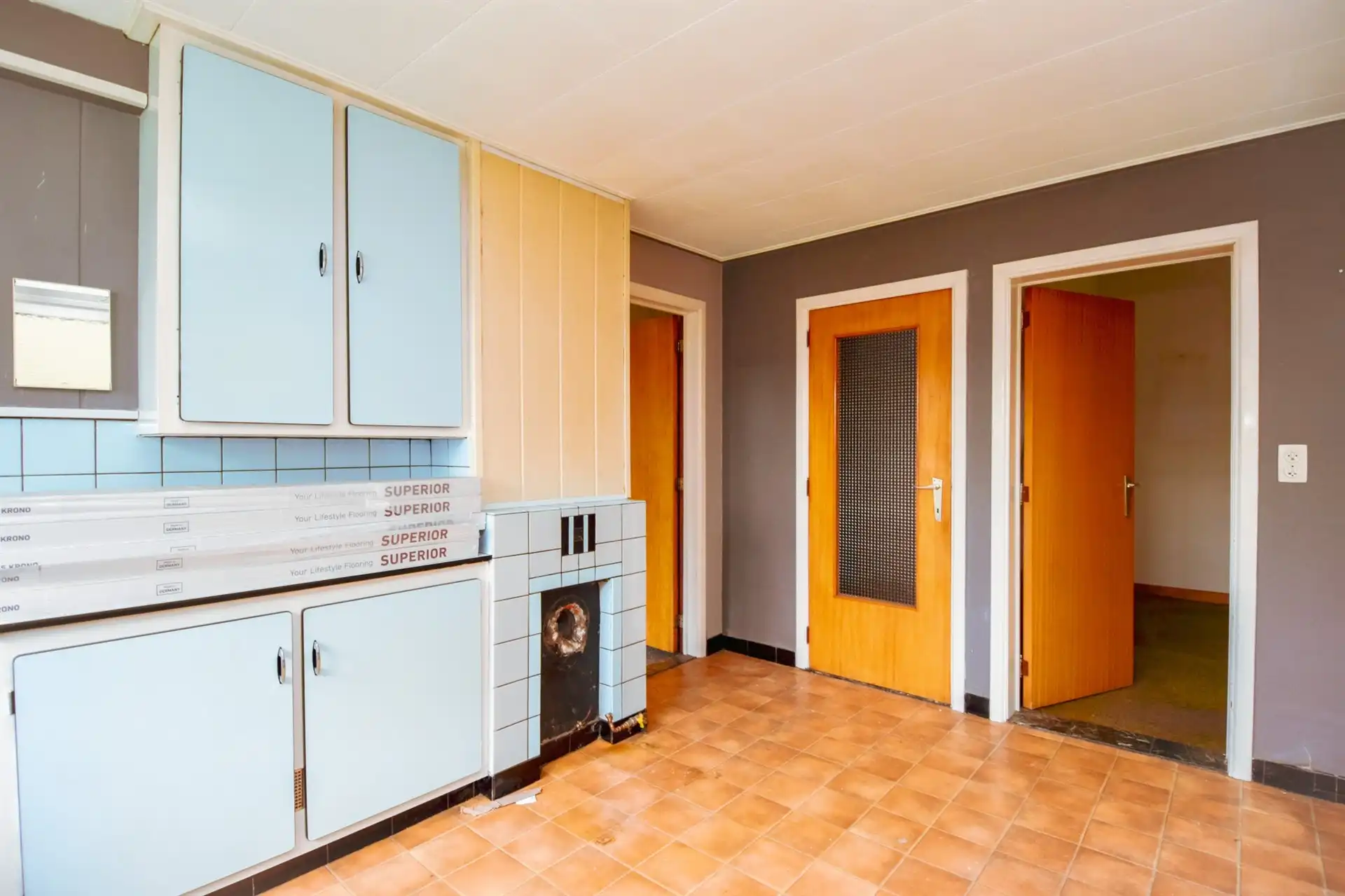 Te renoveren gezinswoning met ruime tuin in de dorpskern van De Klinge foto 10