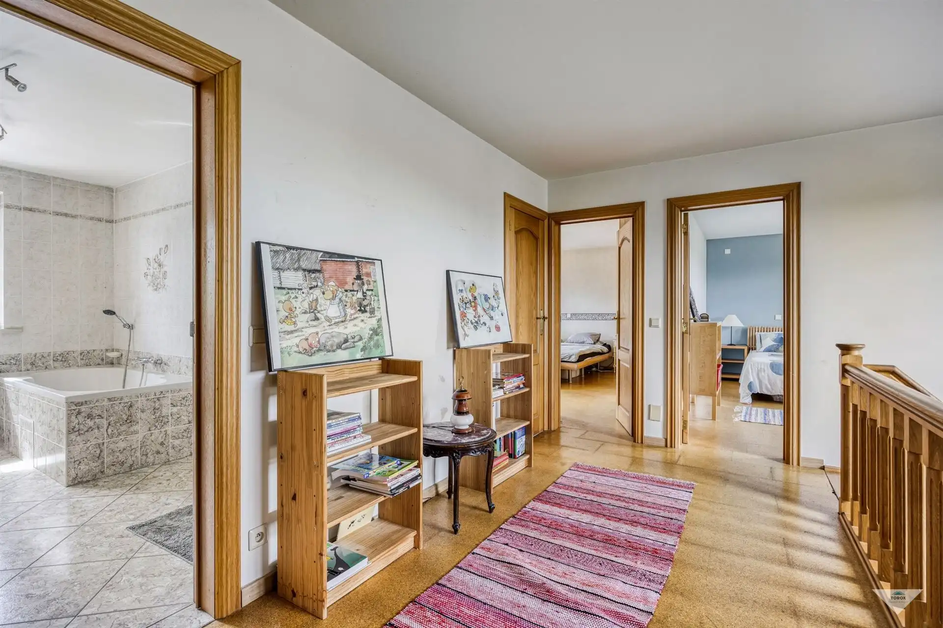 Ruime, energiezuinige woning met adembenemend uitzicht! foto 14