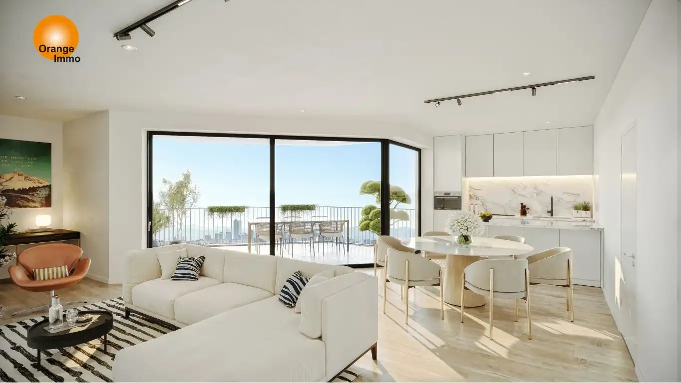 Appartement te koop foto 2