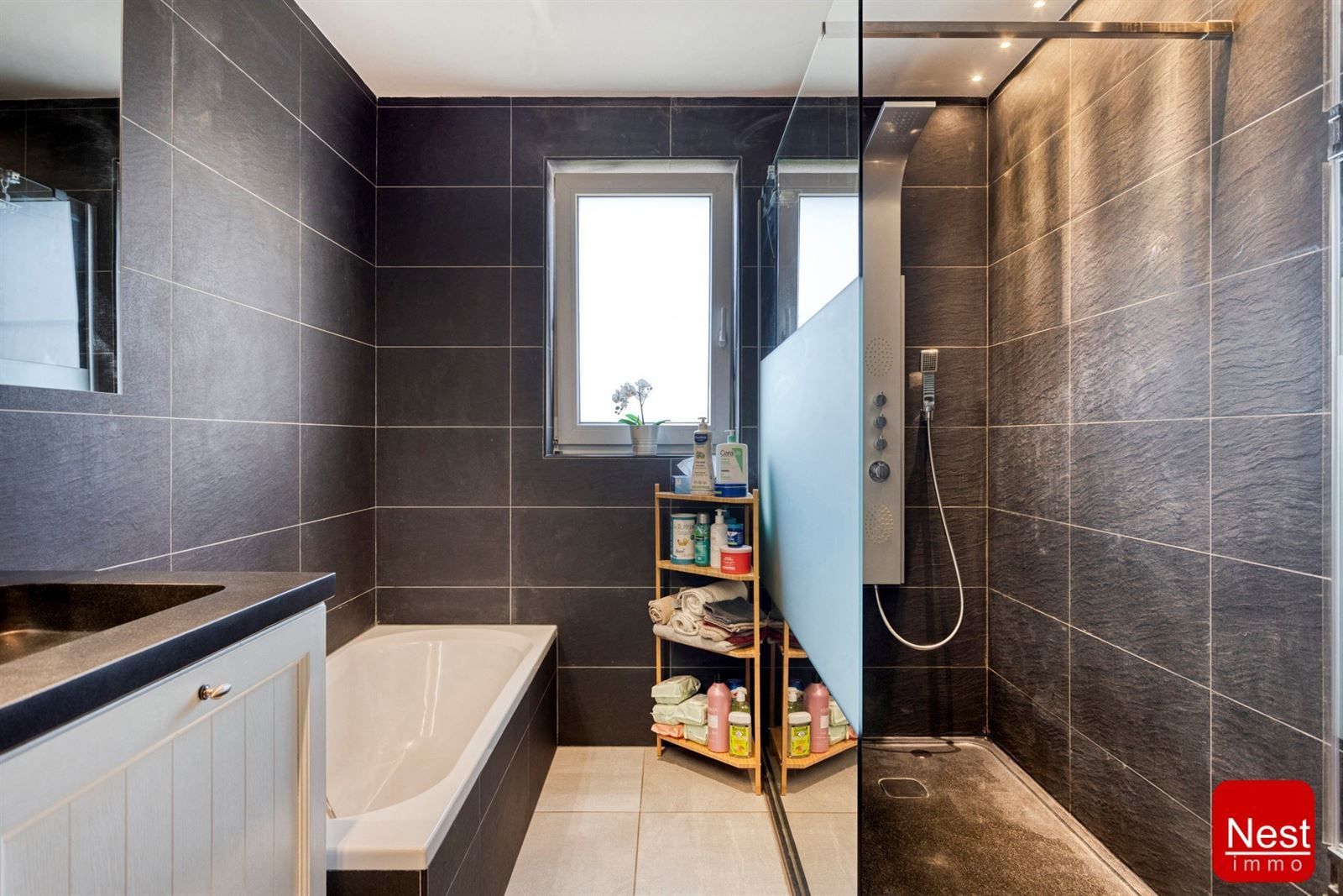 in optie: Zeer ruime woning 5 slaapkamers foto 19