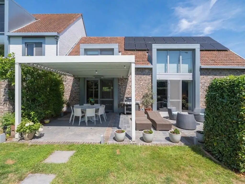 Unieke karakterhoeve met loftsfeer, design, verwarmd zwembad & poolhouse foto 28
