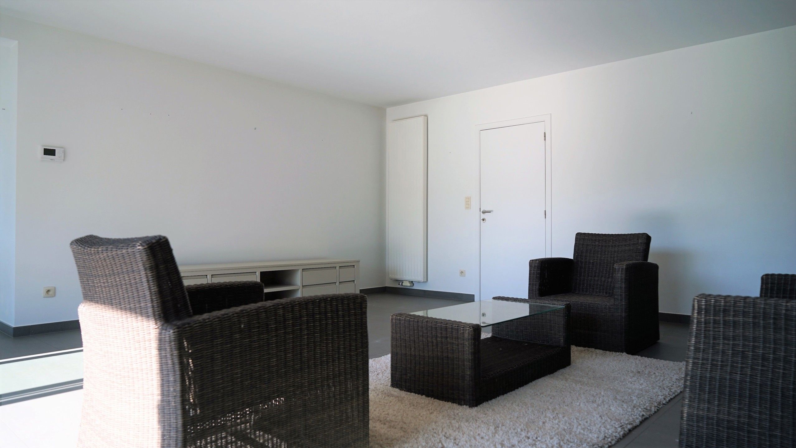 Gelijkvloersappartement met tuin en staanplaats foto 5