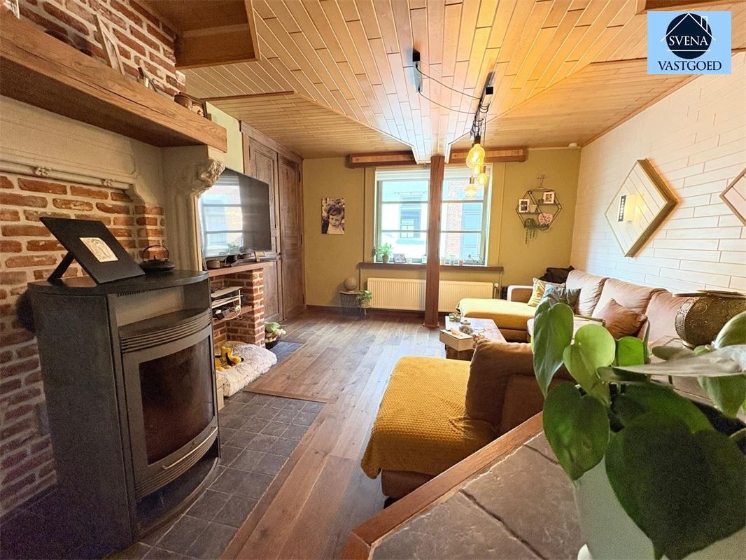 RUIME AUTHENTIEKE WONING IN ZARLARDINGE foto 2