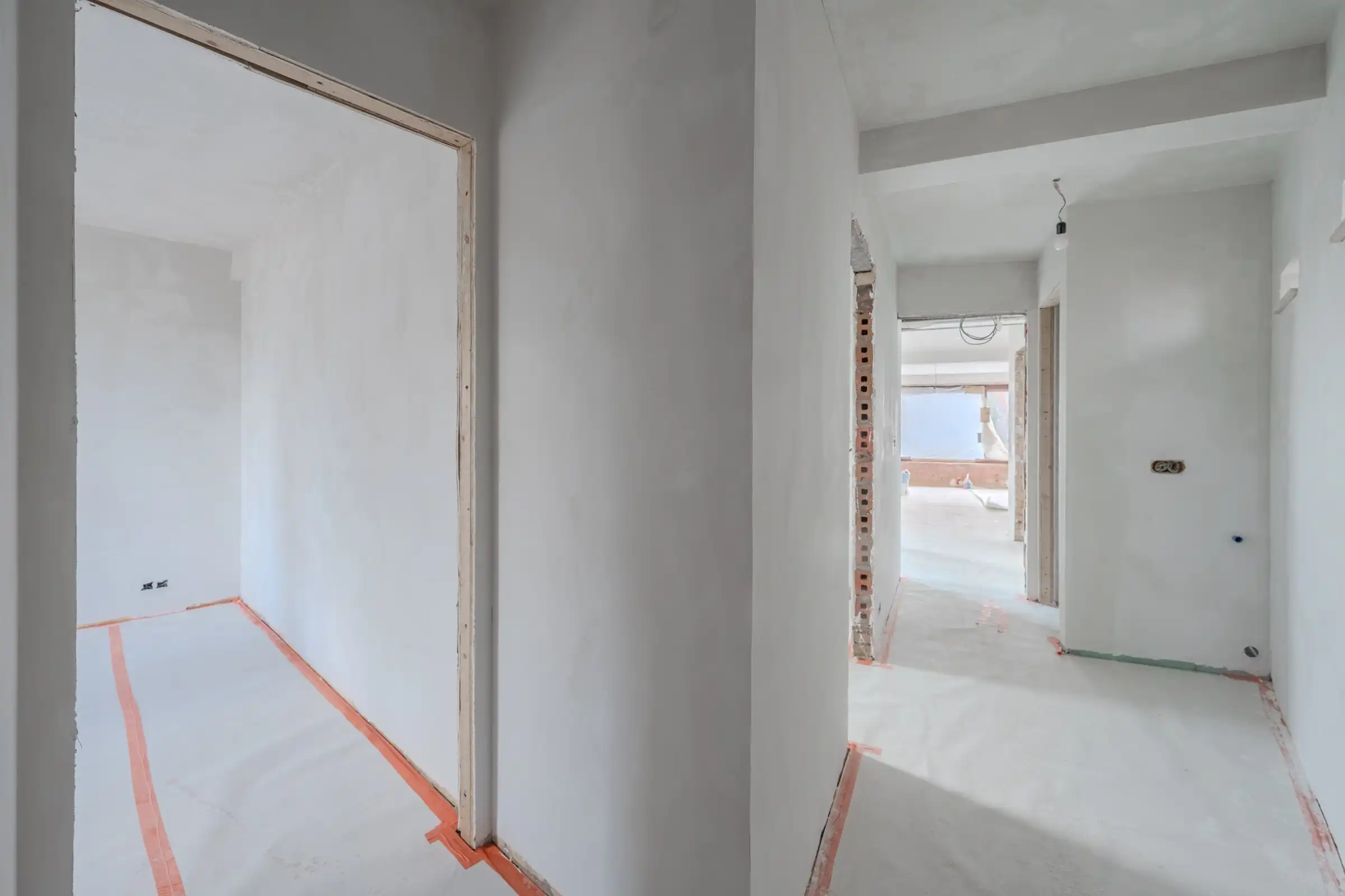 Gerenoveerd appartement op toplocatie aan de Markt van Gistel foto 2