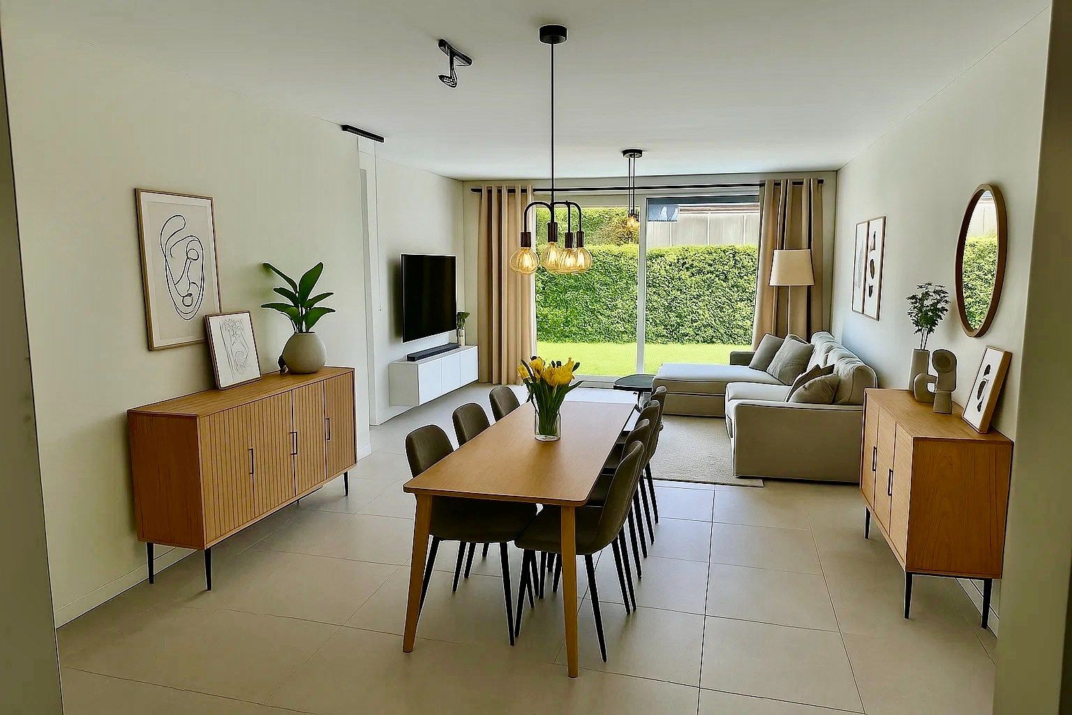 Residentie Artésan, ruime & luxueuze appartementen in centrum Beernem foto {{pictureIndex}}