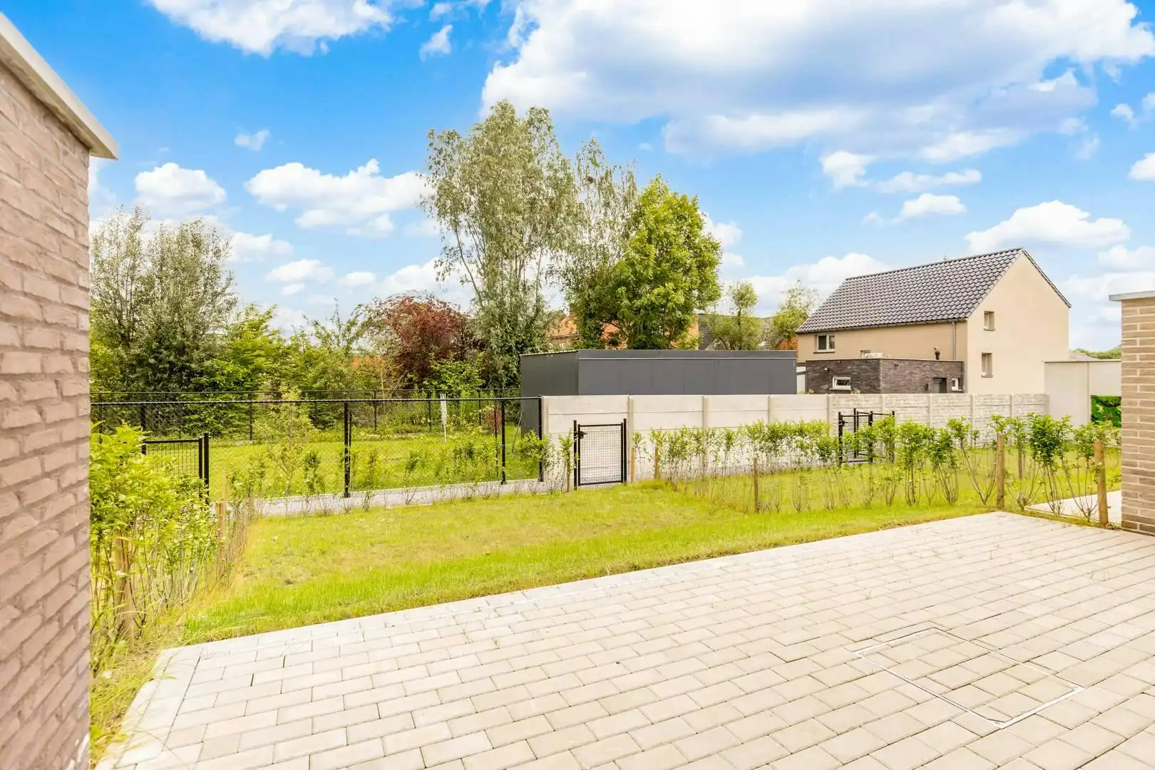Energiezuinige nieuwbouwwoning met 3 slaapkamers vlakbij het centrum van Hasselt foto 15