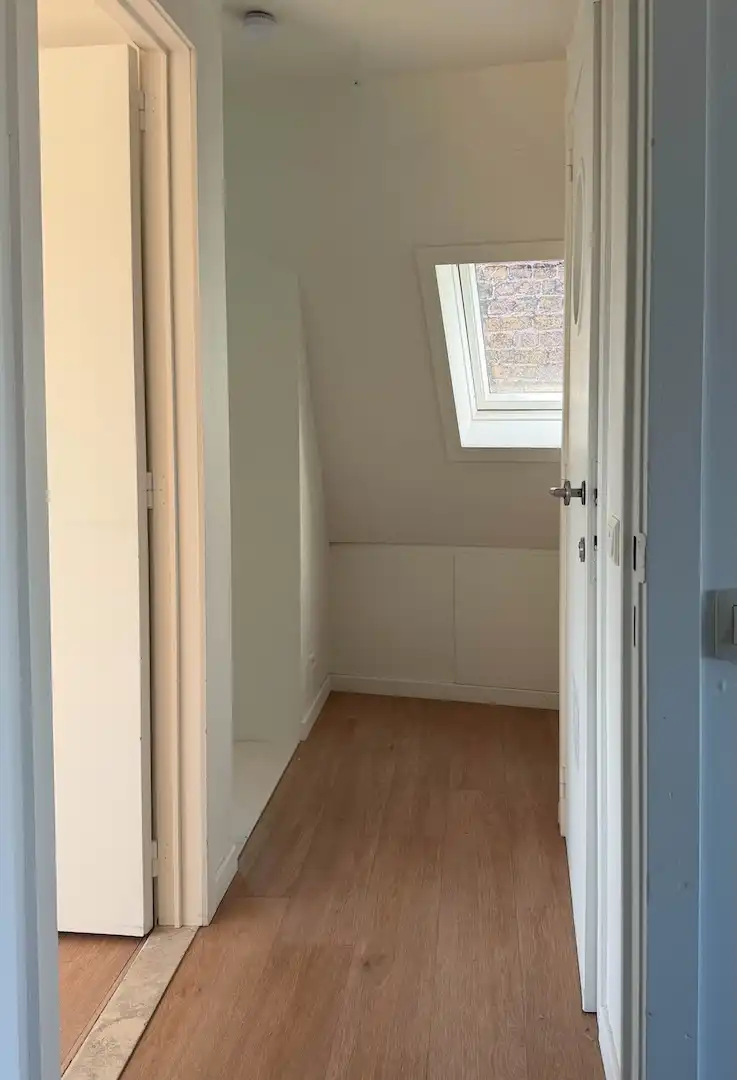 sfeervolle penthouse (139 m2) met zonneterras, schilderachtige gelegen rond de St Gilliskerk foto 19