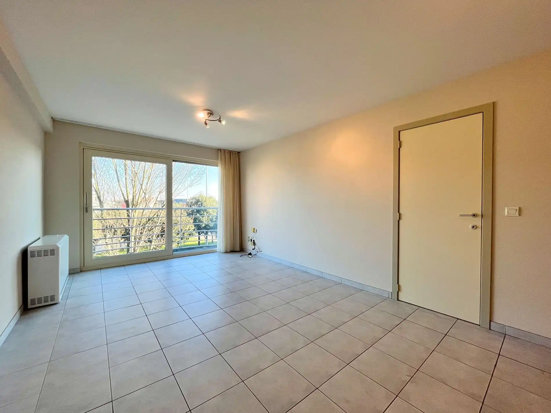 Leuk appartement met terras te Zeebrugge foto 2