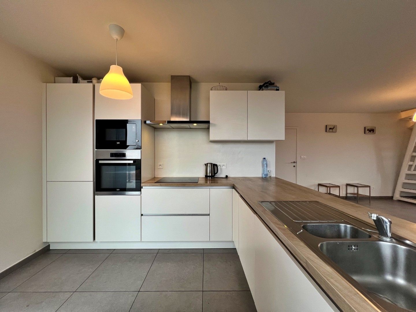 Recent appartement met 3 slaapkamers in Lovendegem (Lievegem) foto 9