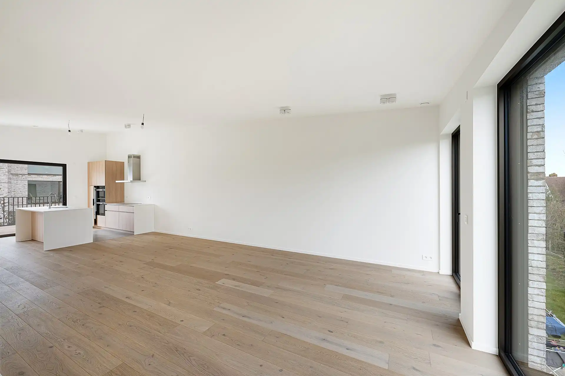 Architecturale BEN-woning met uitzonderlijke leefruimte en zonovergoten terrassen foto 8