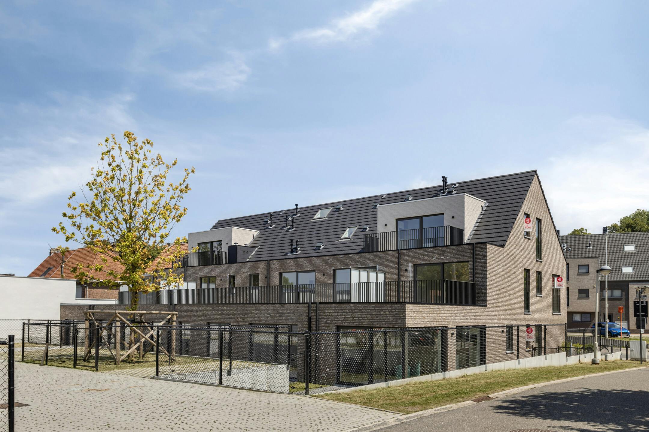 INSTAPKLAAR BEN-APPARTEMENT IN BAZEL MET 2 SLAAPK. + TUIN foto 30