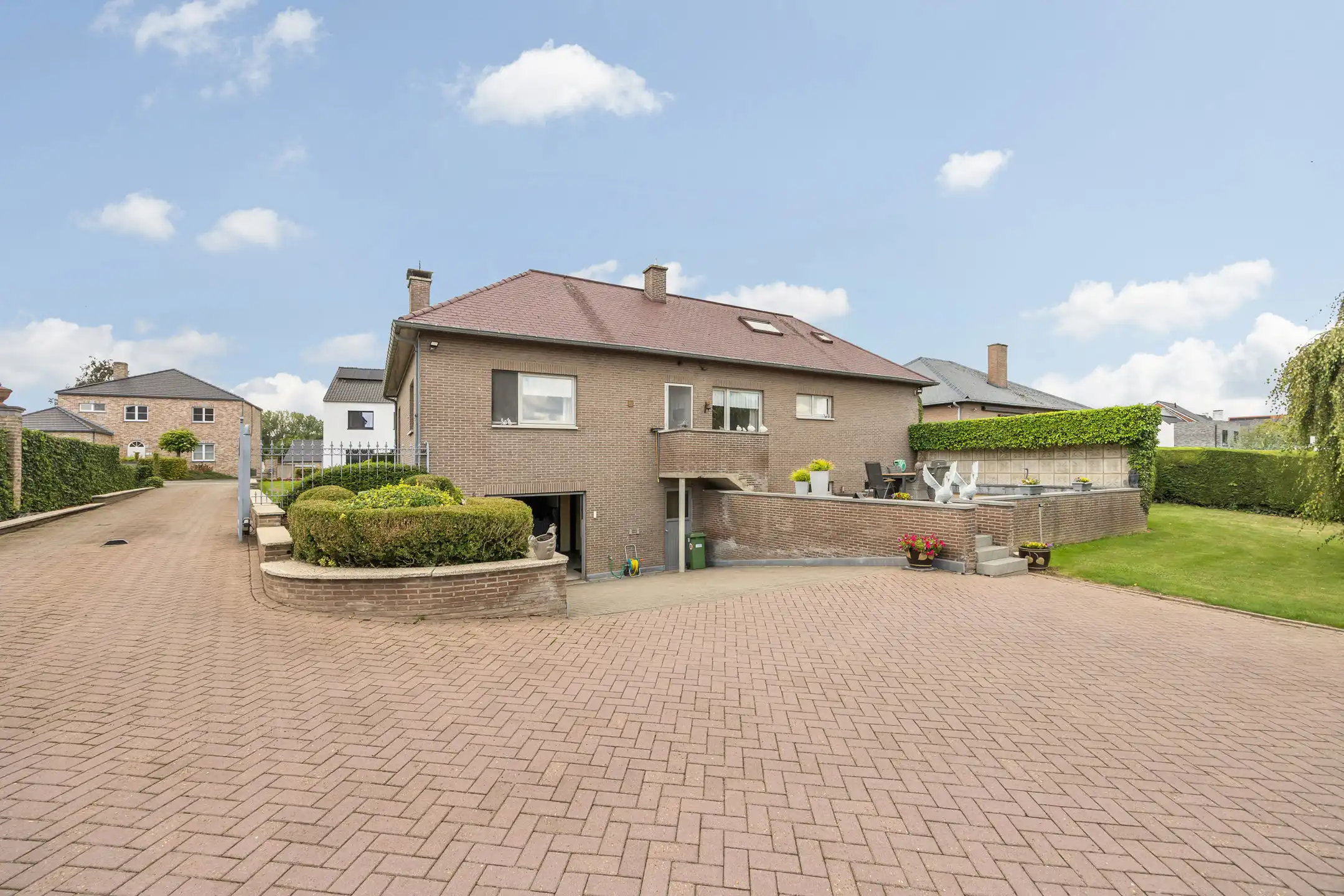 Vrijstaande bungalow met paardenweides op 84a39ca foto 27