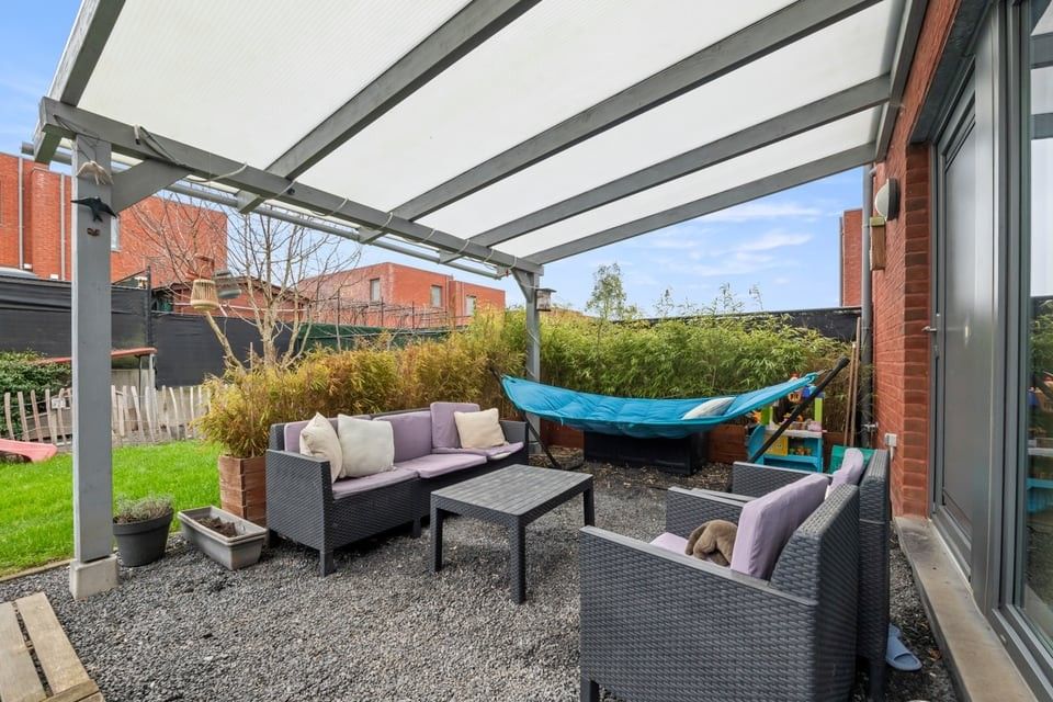 ENERGIEZUINIGE GEZINSWONING MET ZONNEPANELEN EN GARAGE IN MIELEN-BOVEN-AALST foto 26