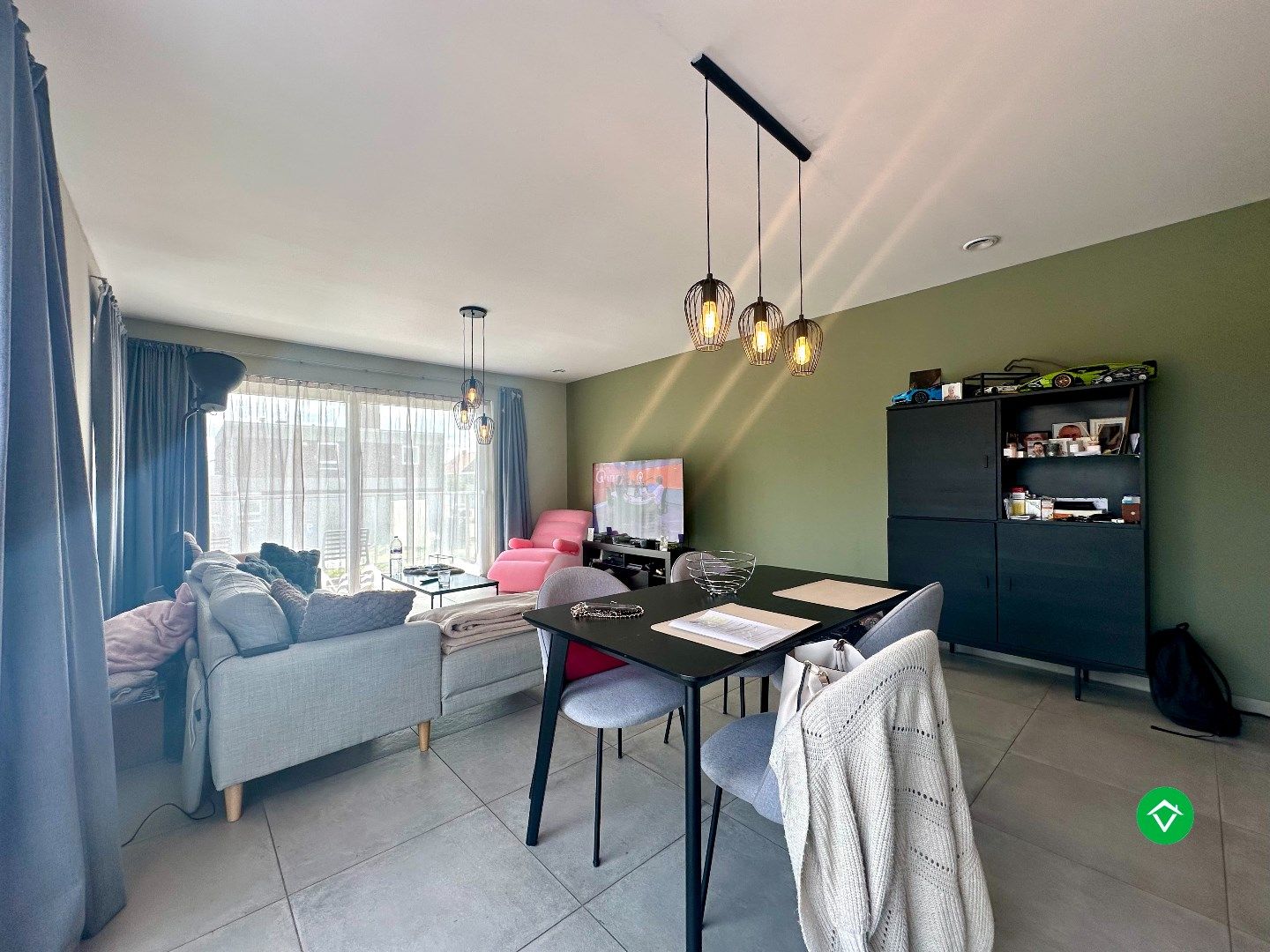 Recent nieuwbouwappartement met 2 slaapkamers te Ichtegem  foto 5