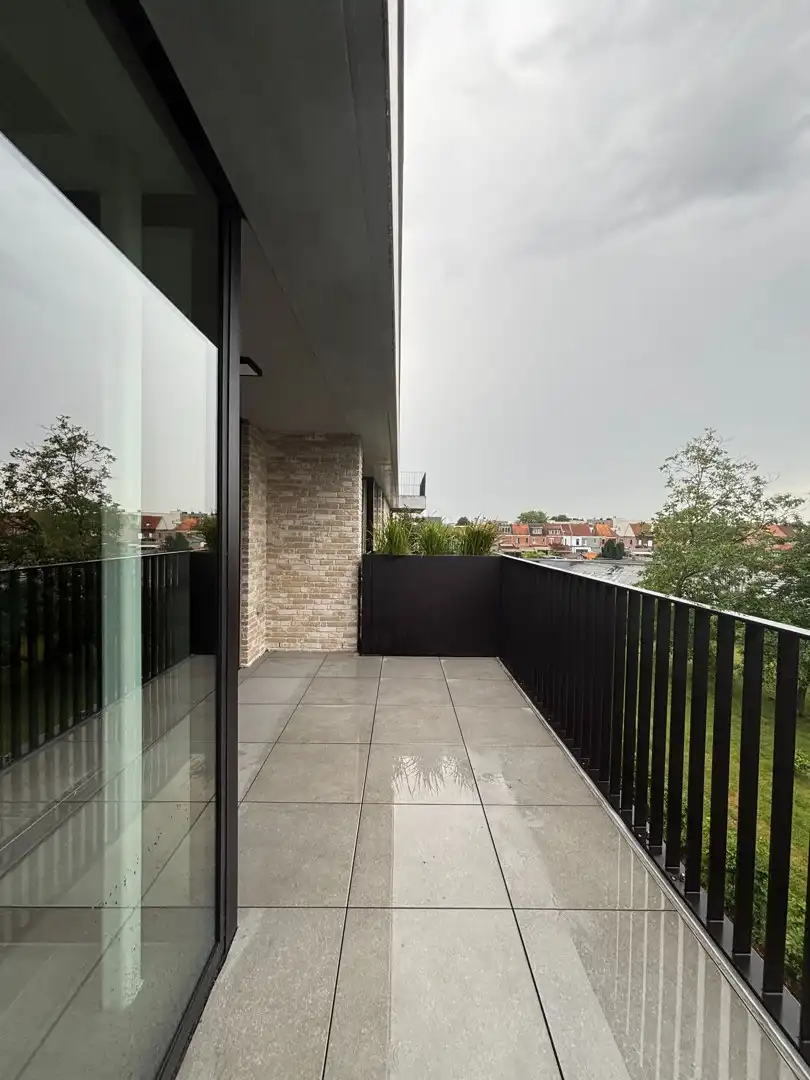 Te huur  – stijlvol en energiezuinig appartement in Beveren-Waas foto 17