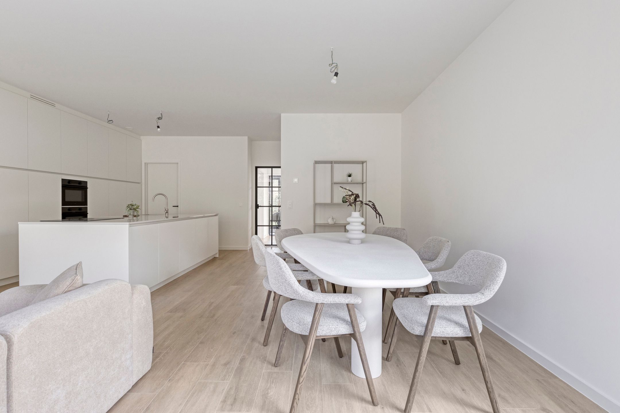 Moderne en energieneutrale nieuwbouwwoning foto 11