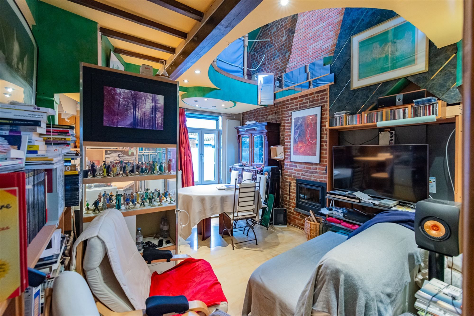 Huis met meerdere slaapkamers foto 21