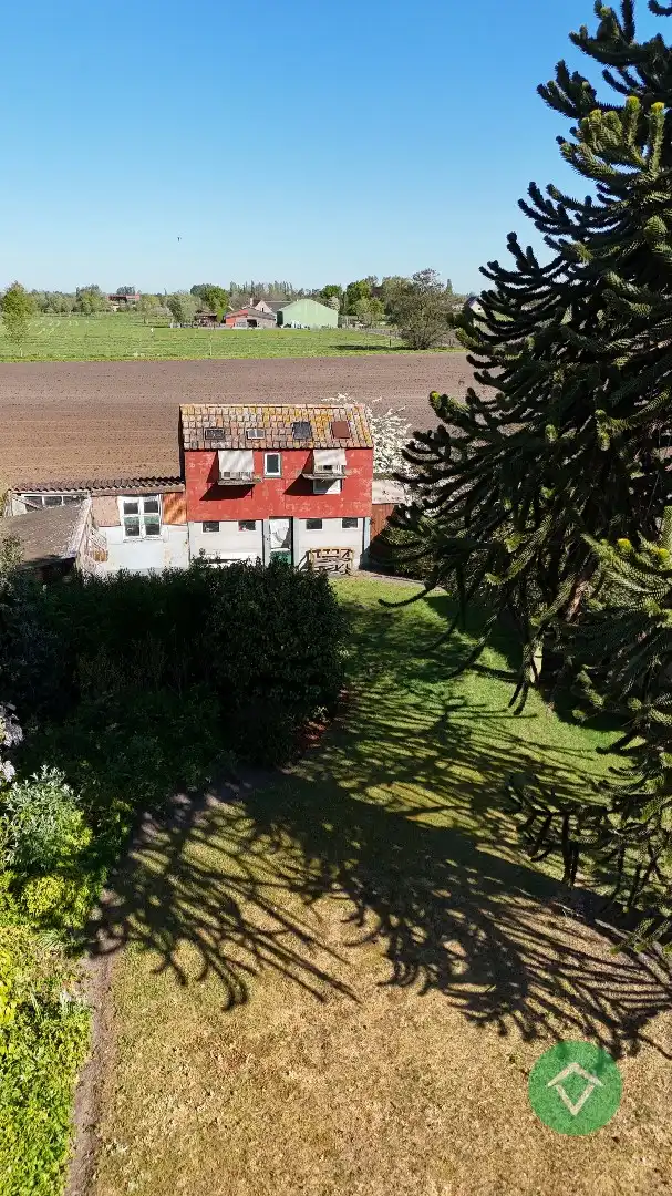Alleenstaande woning met 3 slaapkamers en garage te Ichtegem  foto 24