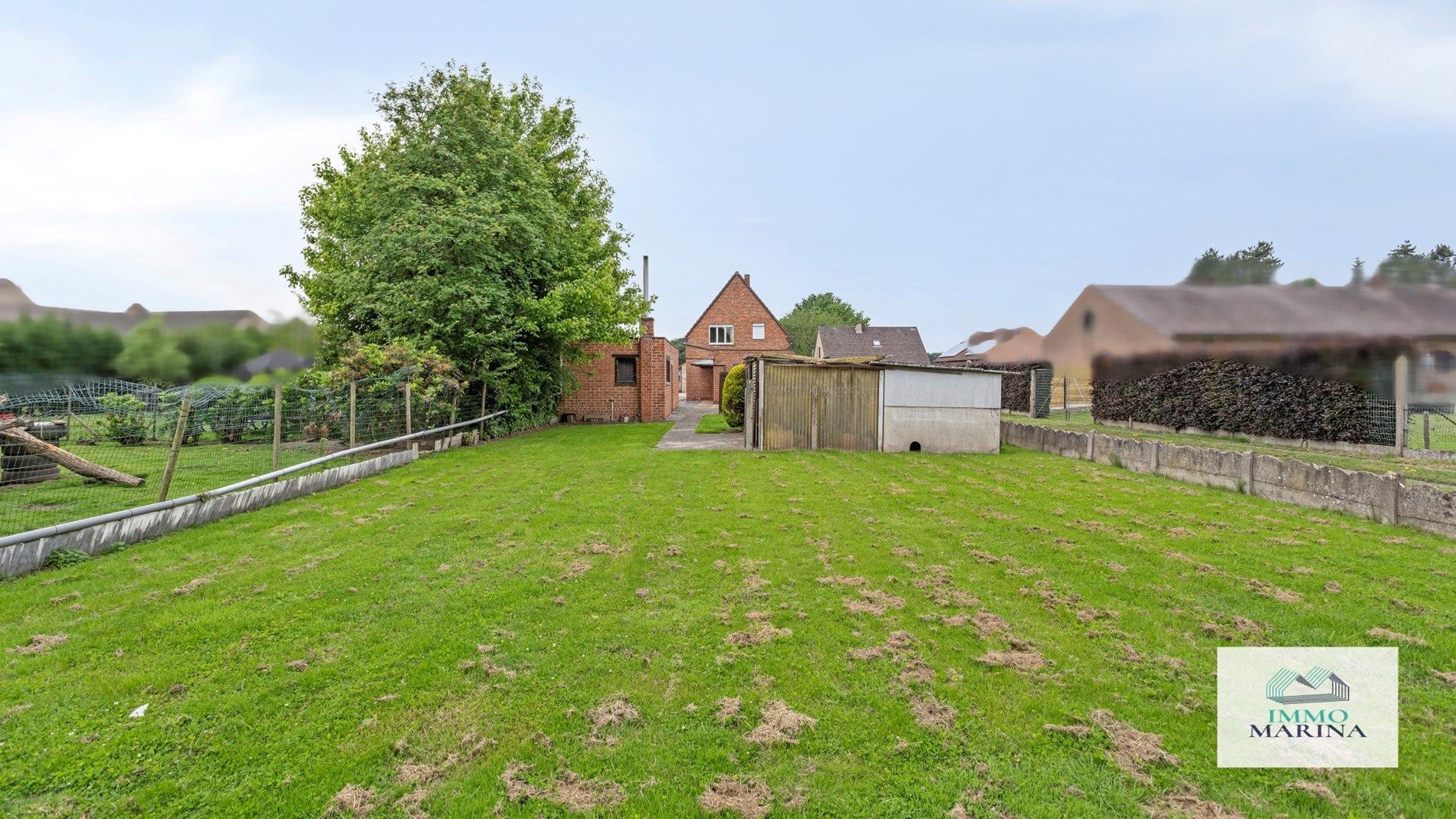 Goed onderhouden woning met 3 slpks te Baal (Tremelo)  foto 20