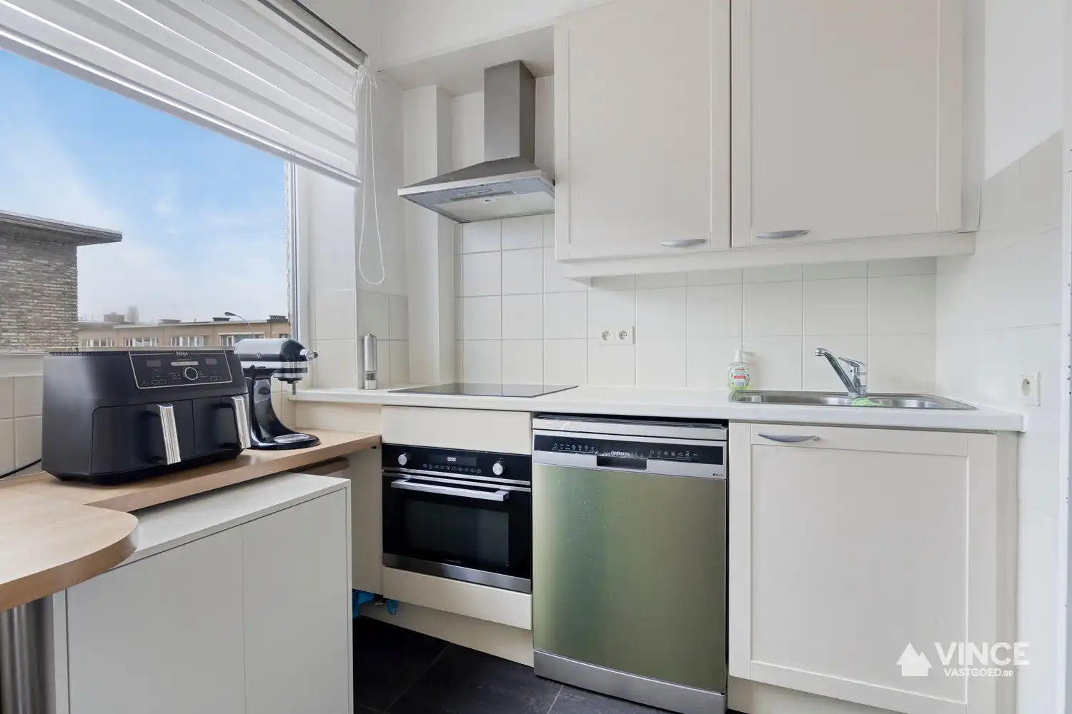 Licht 2 à 3-slaapkamerappartement foto 7