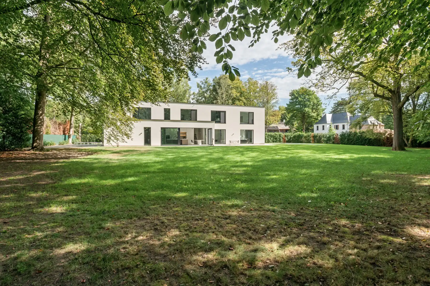 IN OPTIE: Exclusieve villa op toplocatie foto 5