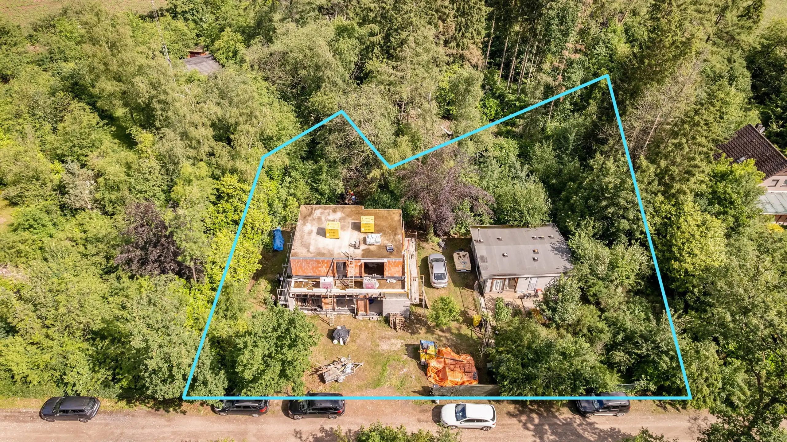 Ruwbouwwoning met kelder op rustige en groene locatie te Essen - Wildert foto 27