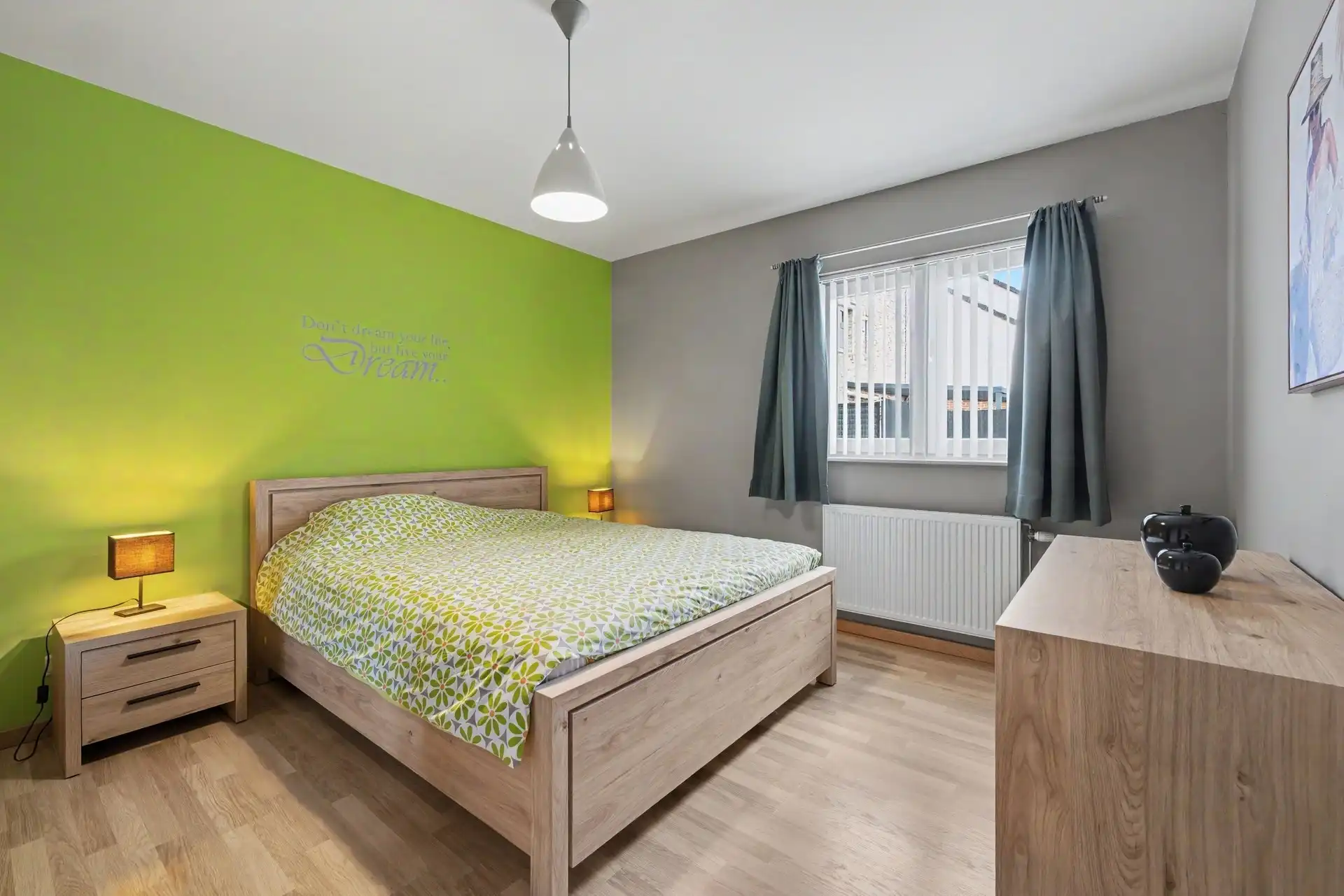 Instapklaar gelijkvloers appartement met twee slaapkamers en autostaanplaats (96 m2) foto 7