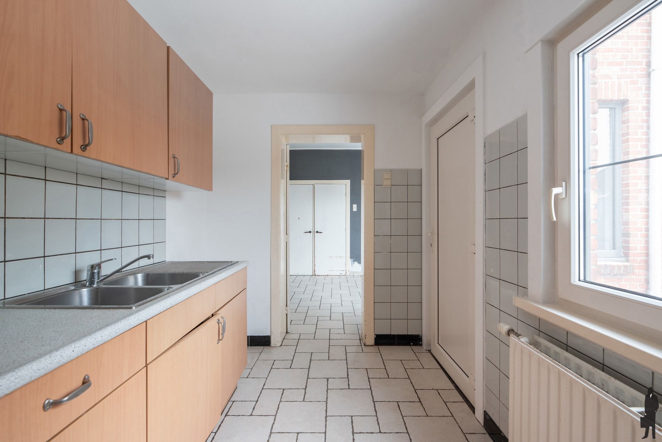 In het centrum gelegen woning met 2 slpk. te Hoogstraten! foto 9