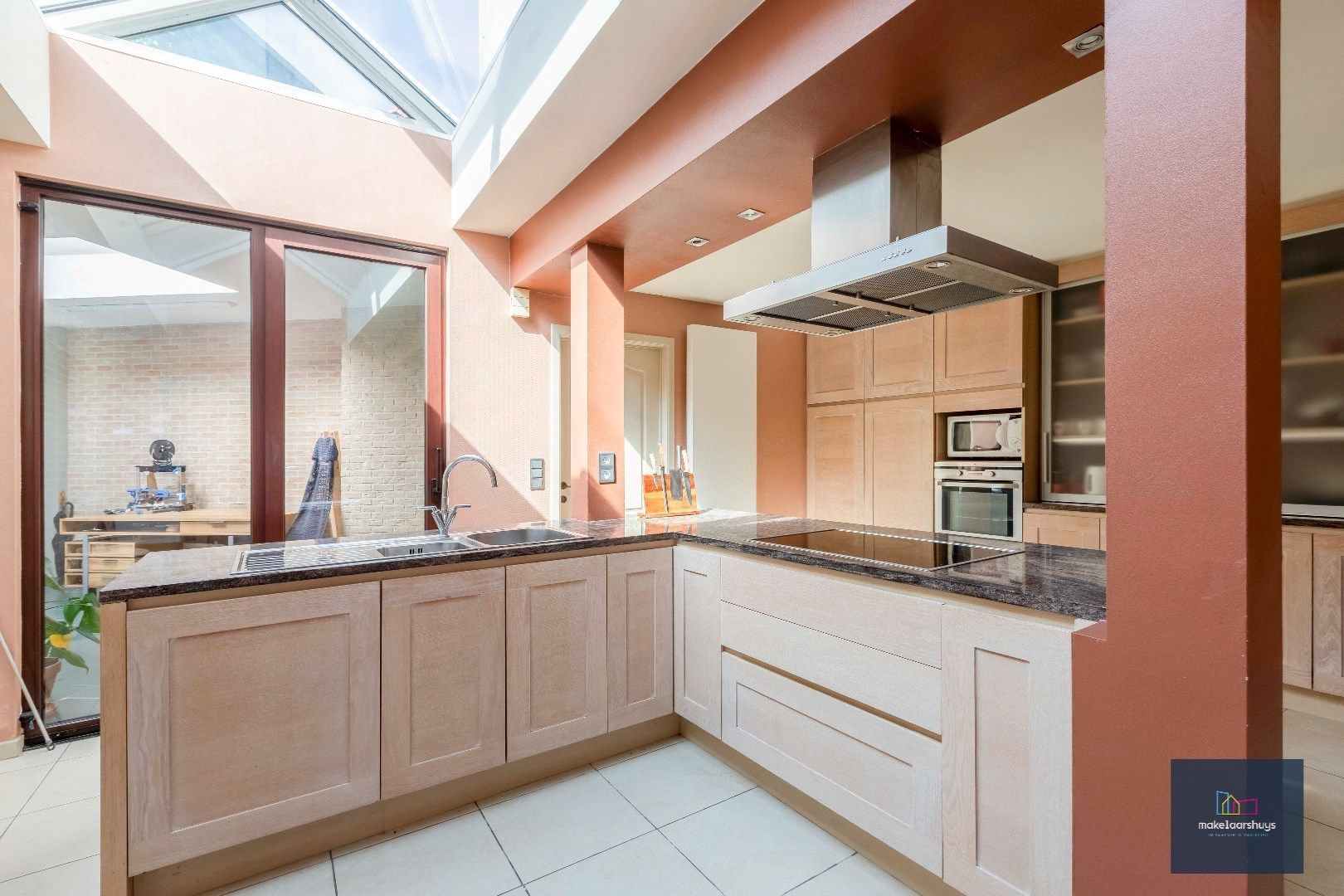 Ruime woning met tuin en dubbele garage in Gent  foto 10
