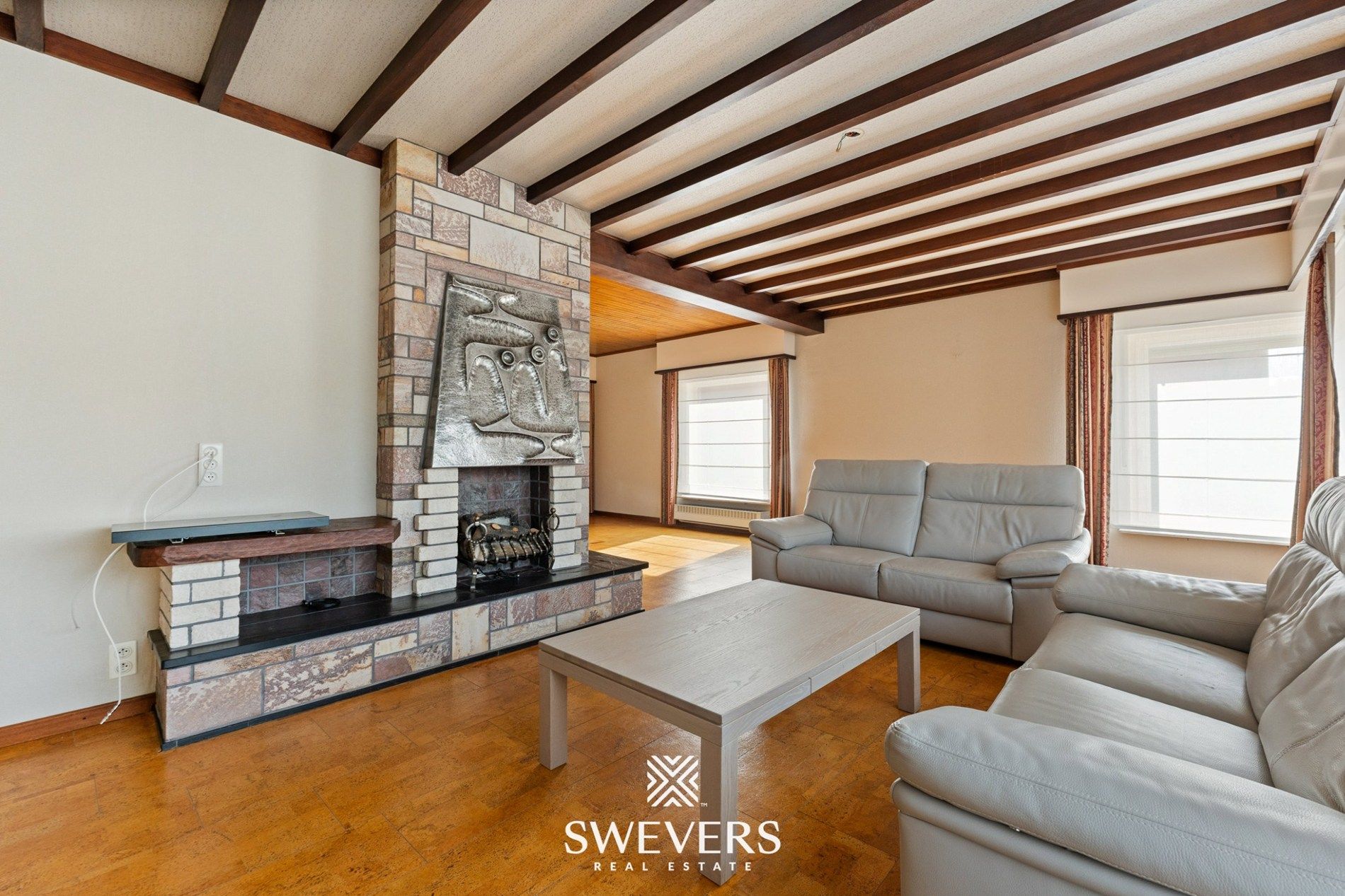 Split-level woning met 3 slaapkamers op 9 are 48ca in Paal foto 3