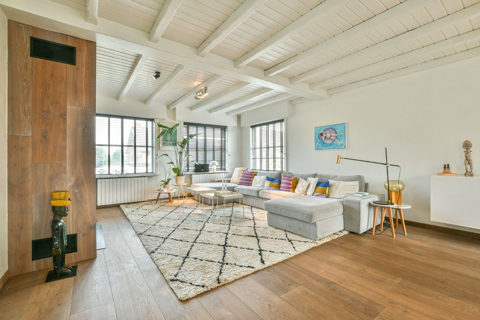 Prachtig gerenoveerde villa met charmante elementen in het centrum van Lissewege! foto 9
