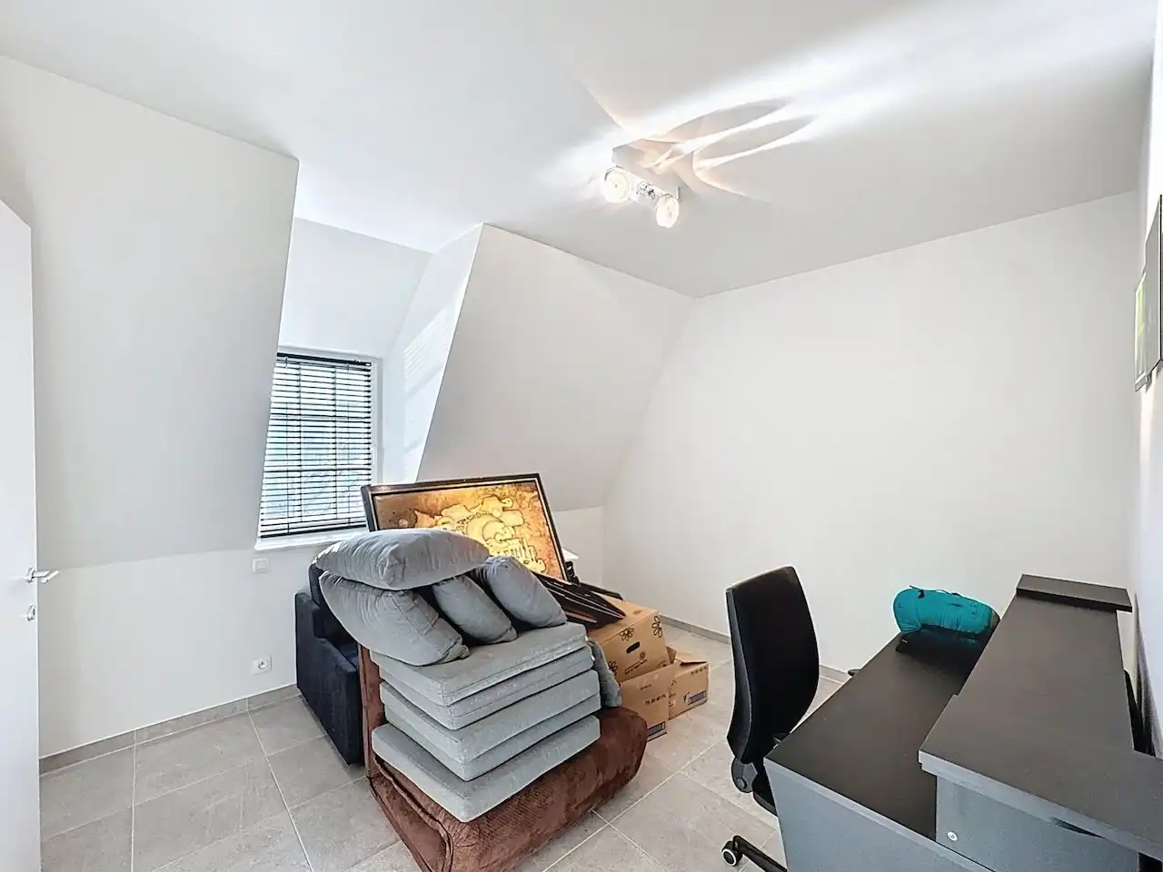 Lichtrijke penthouse met open zicht, degelijke afwerking & A-label foto 22