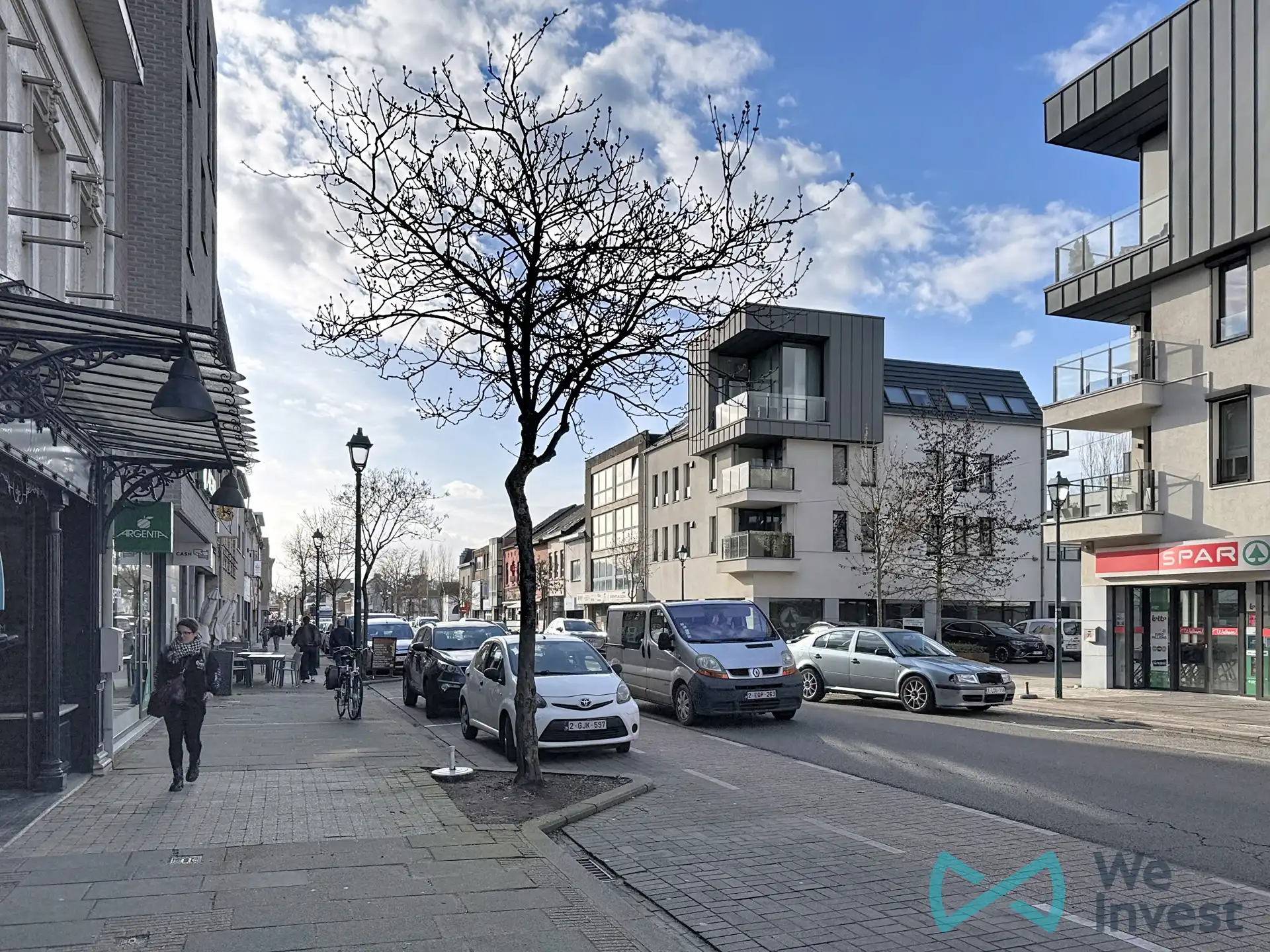  Charmante, polyvalente handelsruimte met mogelijke woonst foto 15