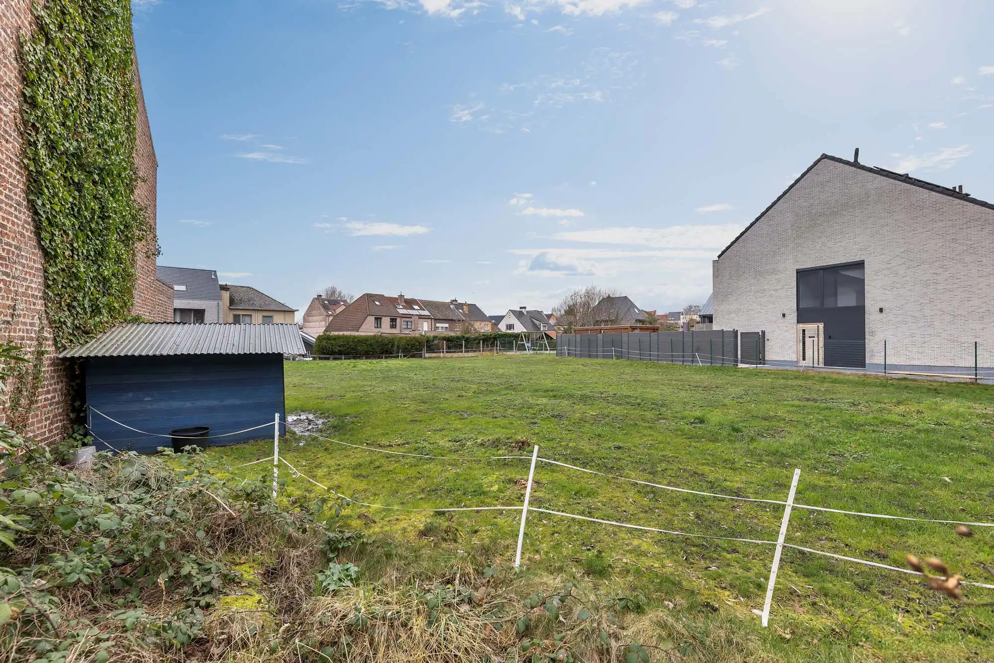 Villagrond op toplocatie te Teralfene (Affligem) foto 5