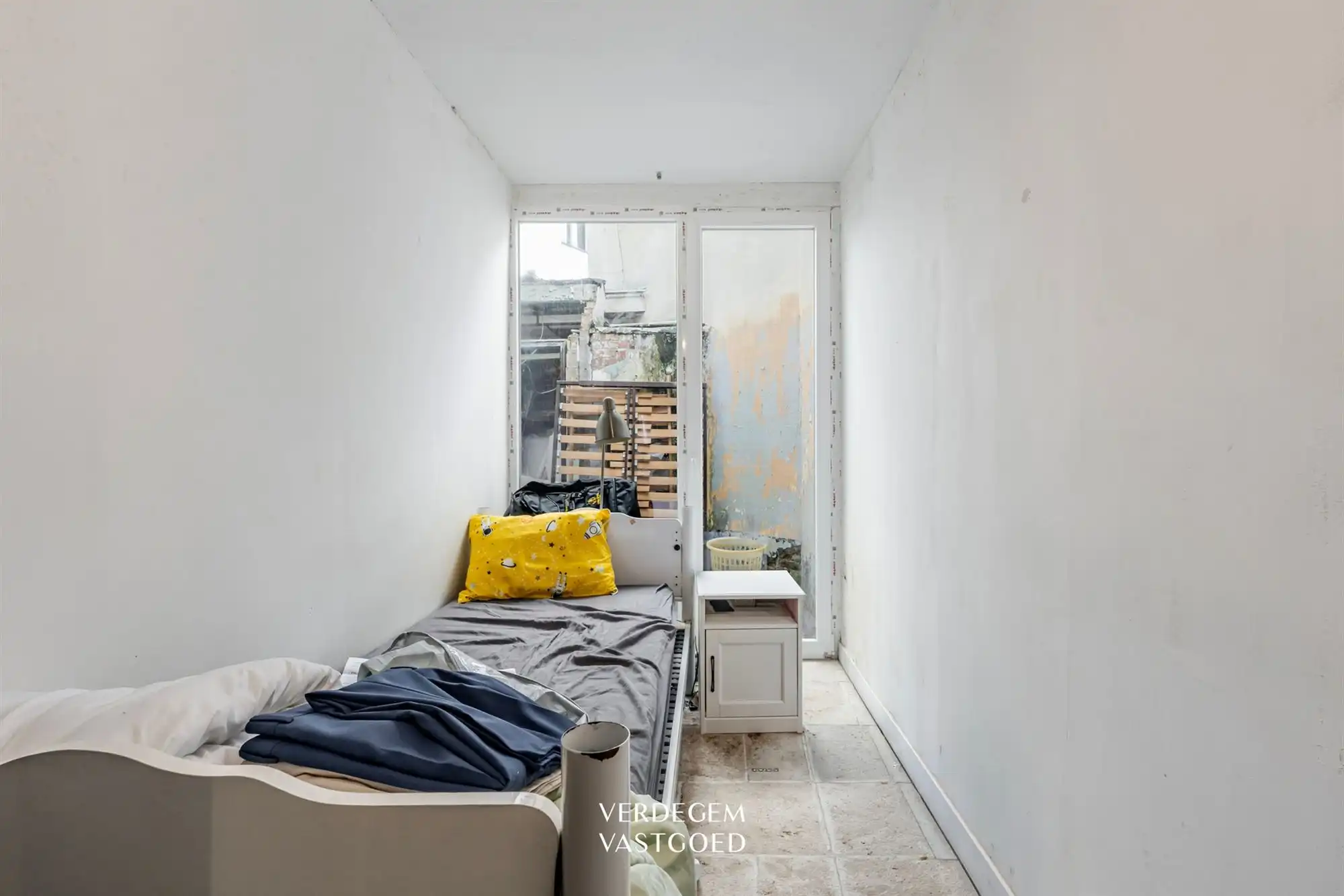 Opbrengsteigendom met 4 appartementen, verder af te werken foto 20