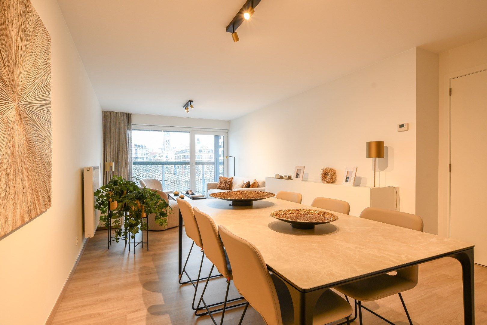 Nieuw appartement bij station Blankenberge met zwembad foto {{pictureIndex}}