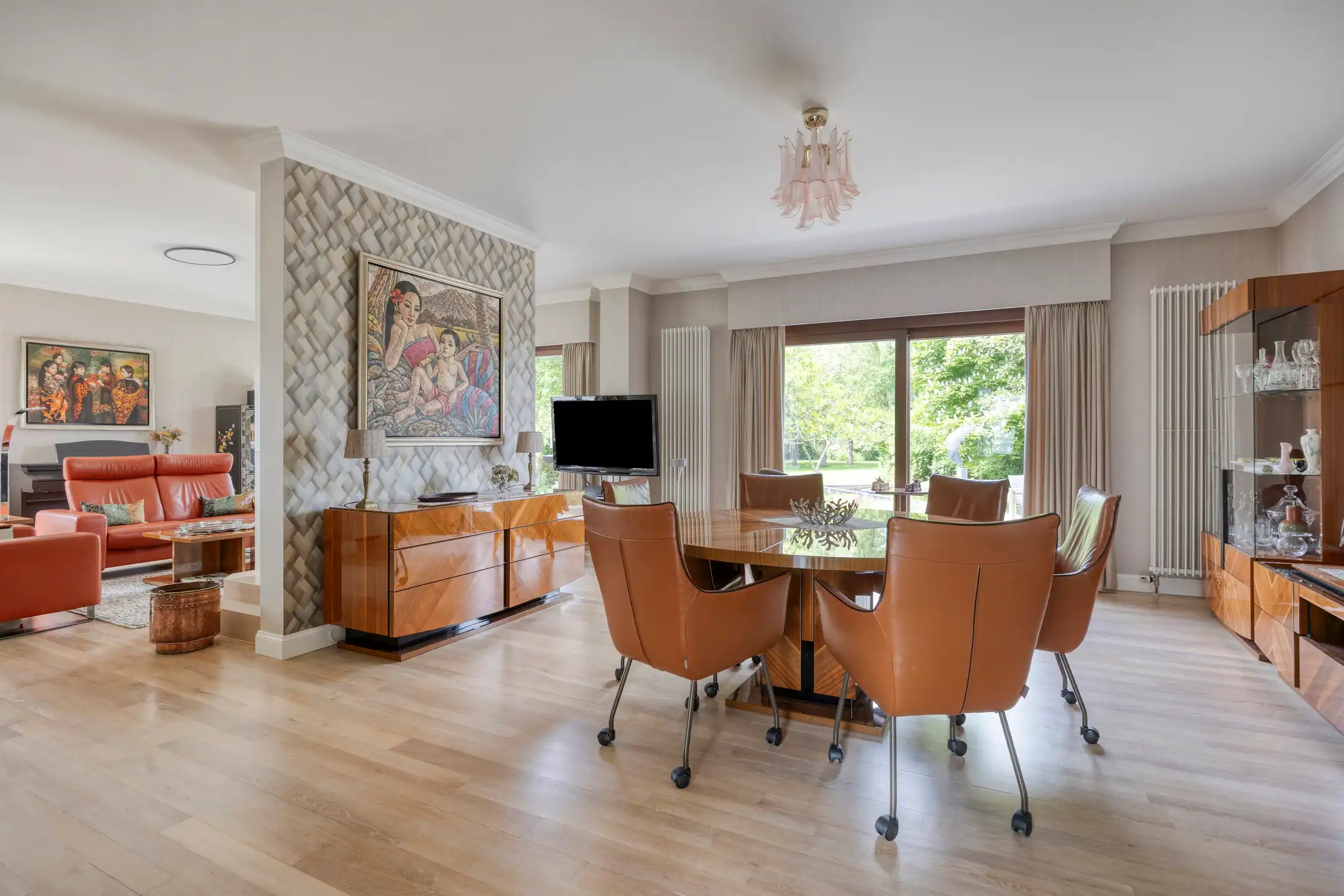 Ruime villa op een uniek perceel van 42are te Rillaar foto 6