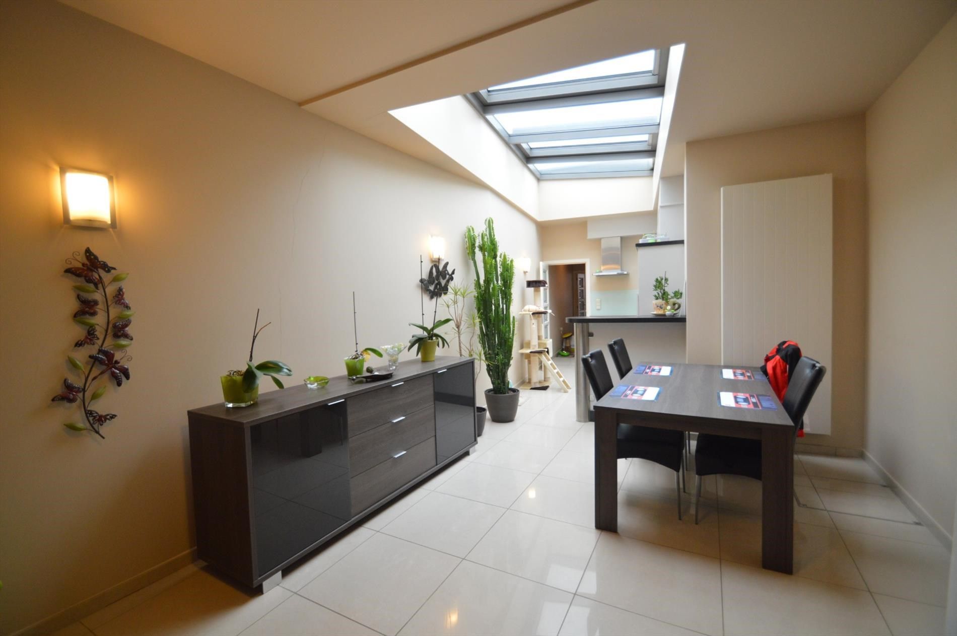  Géén bijkomende alg.onkosten - Mooi gelijkvloers appartement te HOESELT CENTRUM foto 7