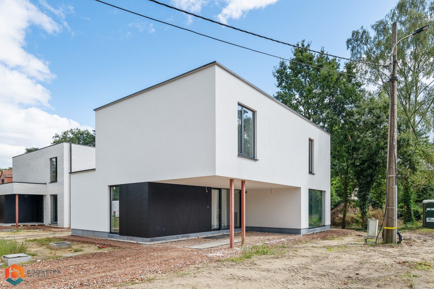 Nieuwbouw woning met 4 slpkrs te Rijmenam foto 1