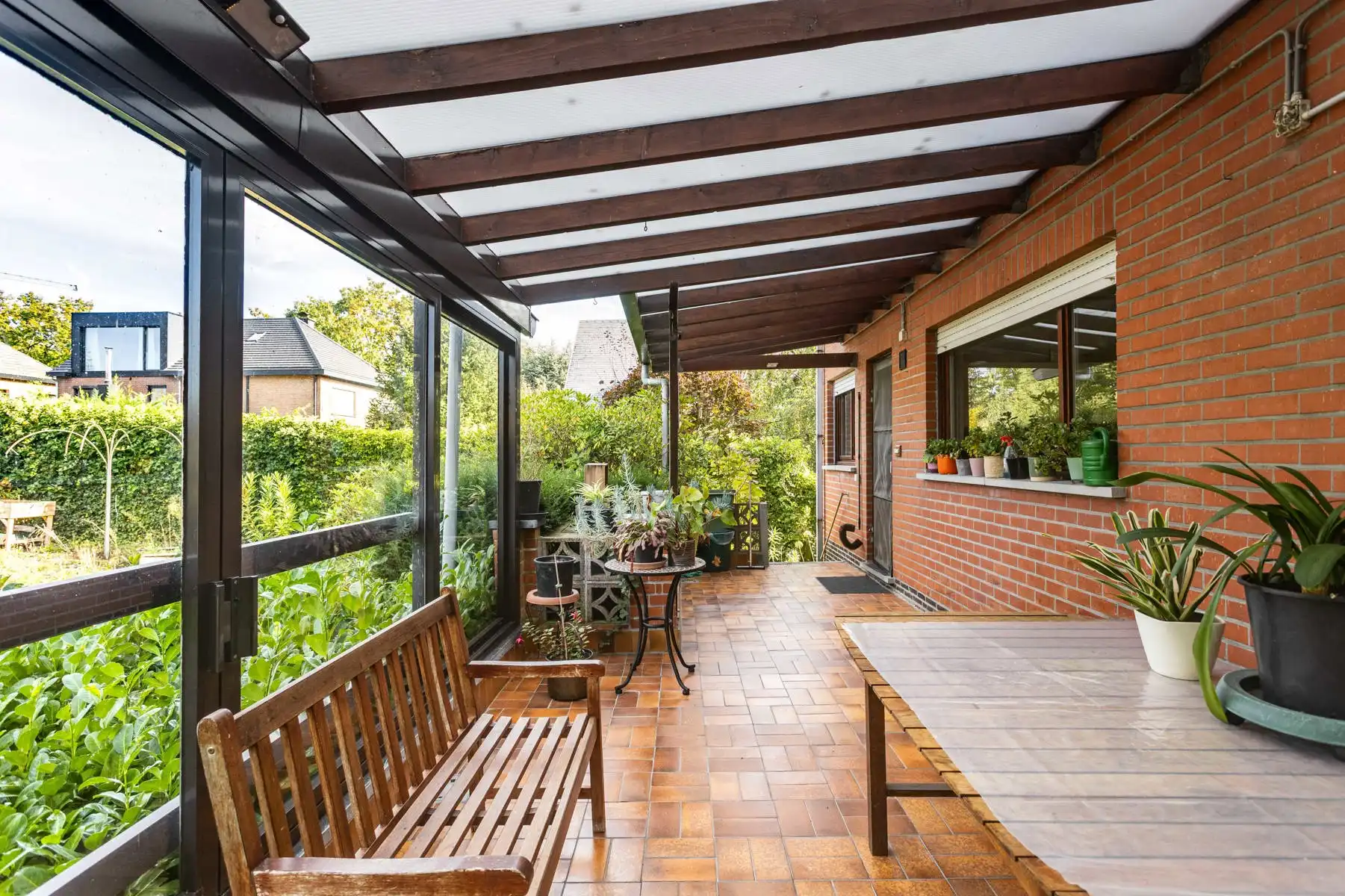 Ruime open bebouwing met 5 slaapkamers op toplocatie! foto 22