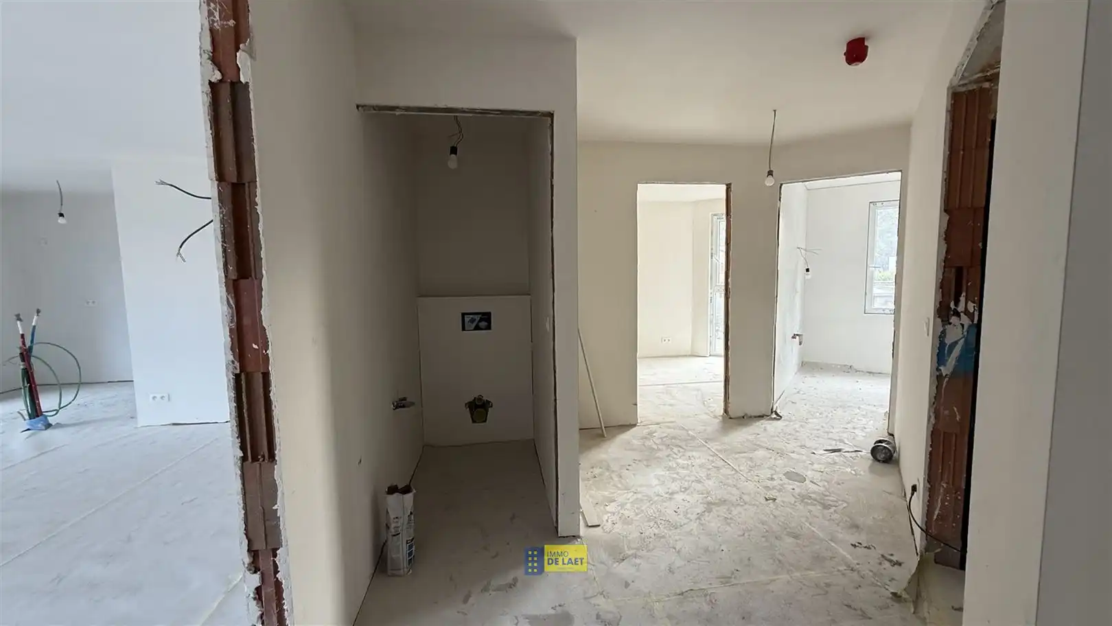 Nieuwbouw Appartement met 2 slpk en staanplaats foto 7