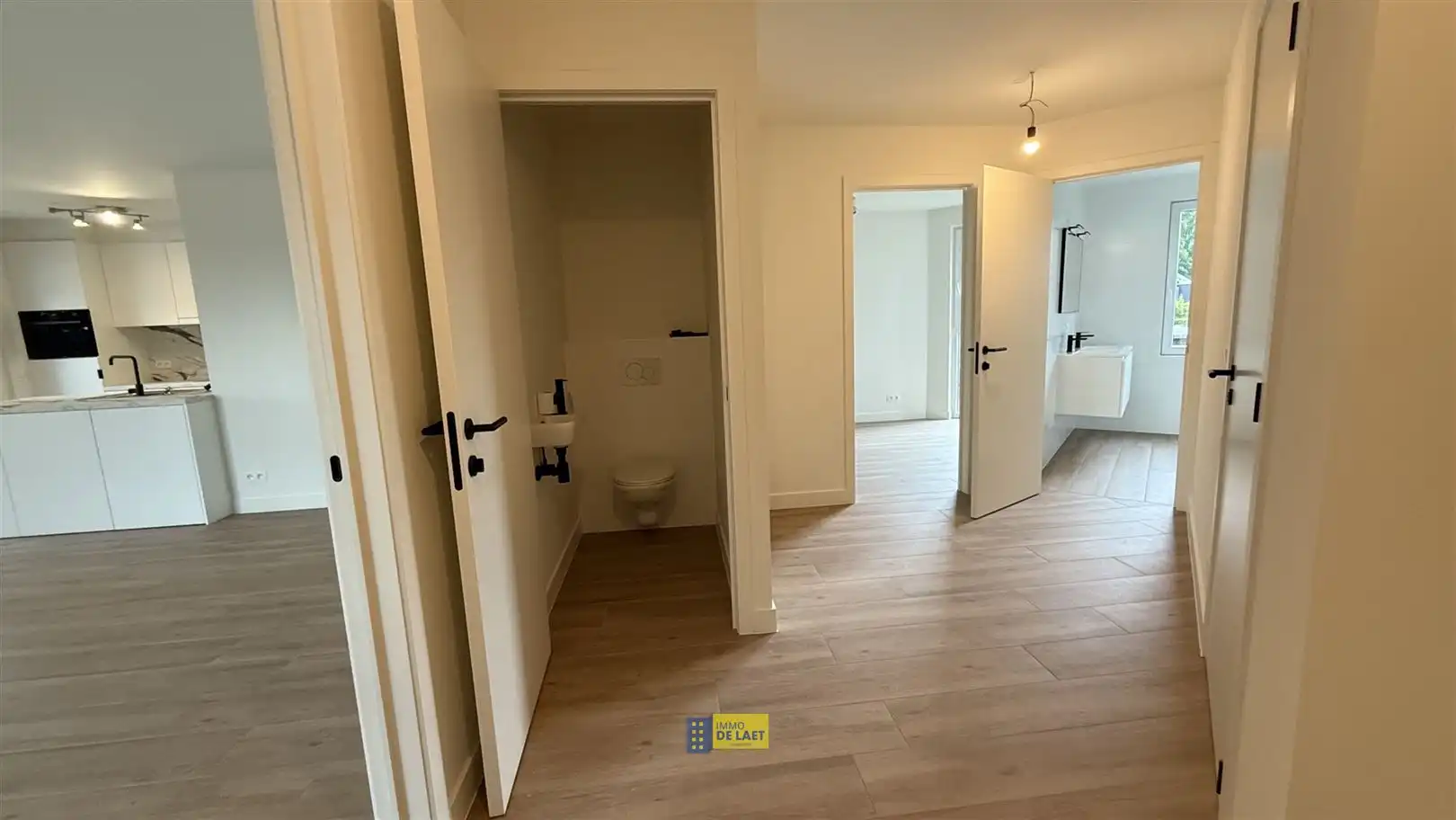 Nieuwbouw Appartement met 2 slpk en staanplaats foto 7