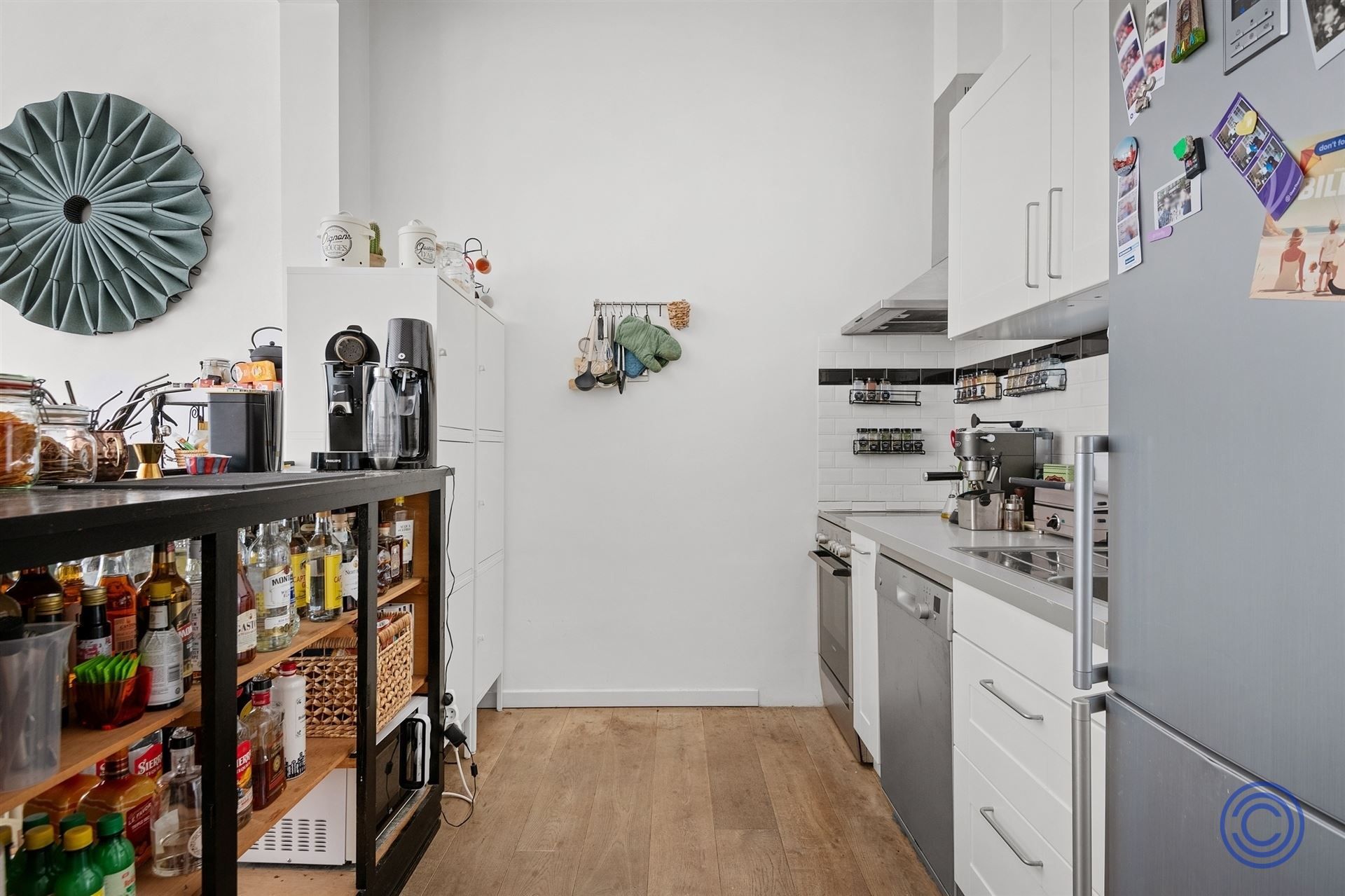 Energiezuinig 2-slpk appartement met terras! foto 6