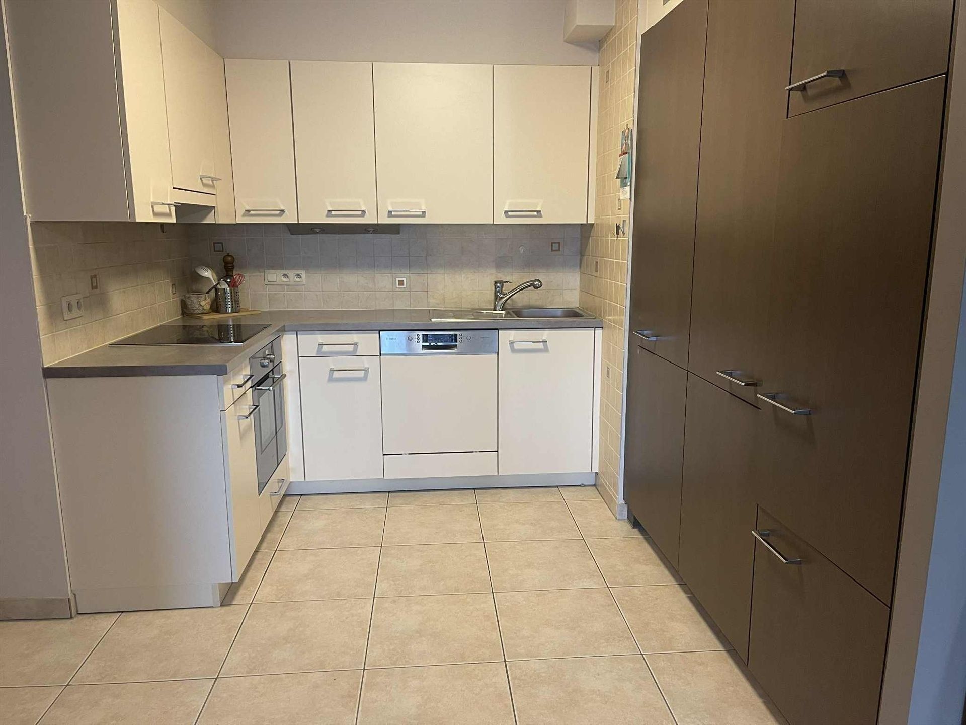 Gelijkvloers appartement met 2 kamers en terras foto 5