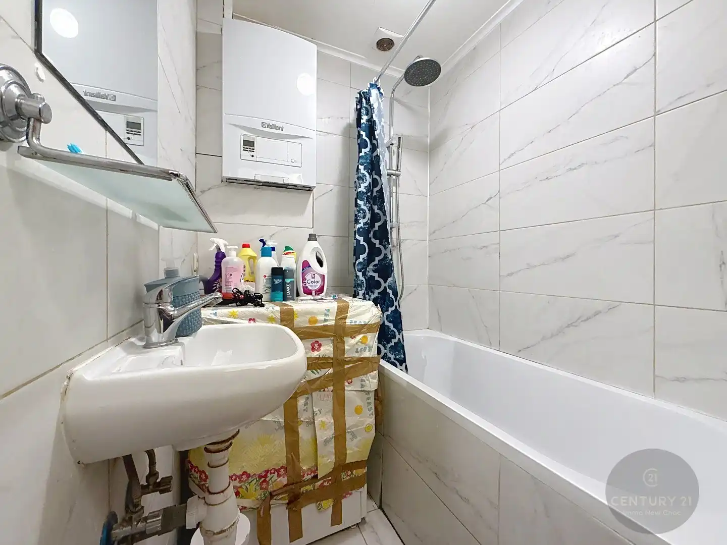 INSTAPKLAAR 2 slaapkamer app te BLANKENBERGE foto 9